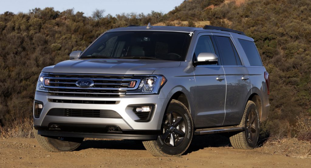  Ford Reports Record SUV Sales – Expedition, F-Series, Navigator Fly Off Dealer Lots