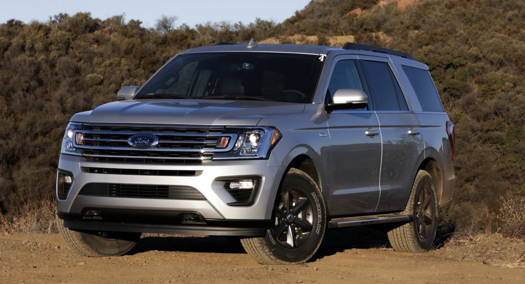 Ford Reports Record SUV Sales – Expedition, F-Series, Navigator Fly Off Dealer Lots