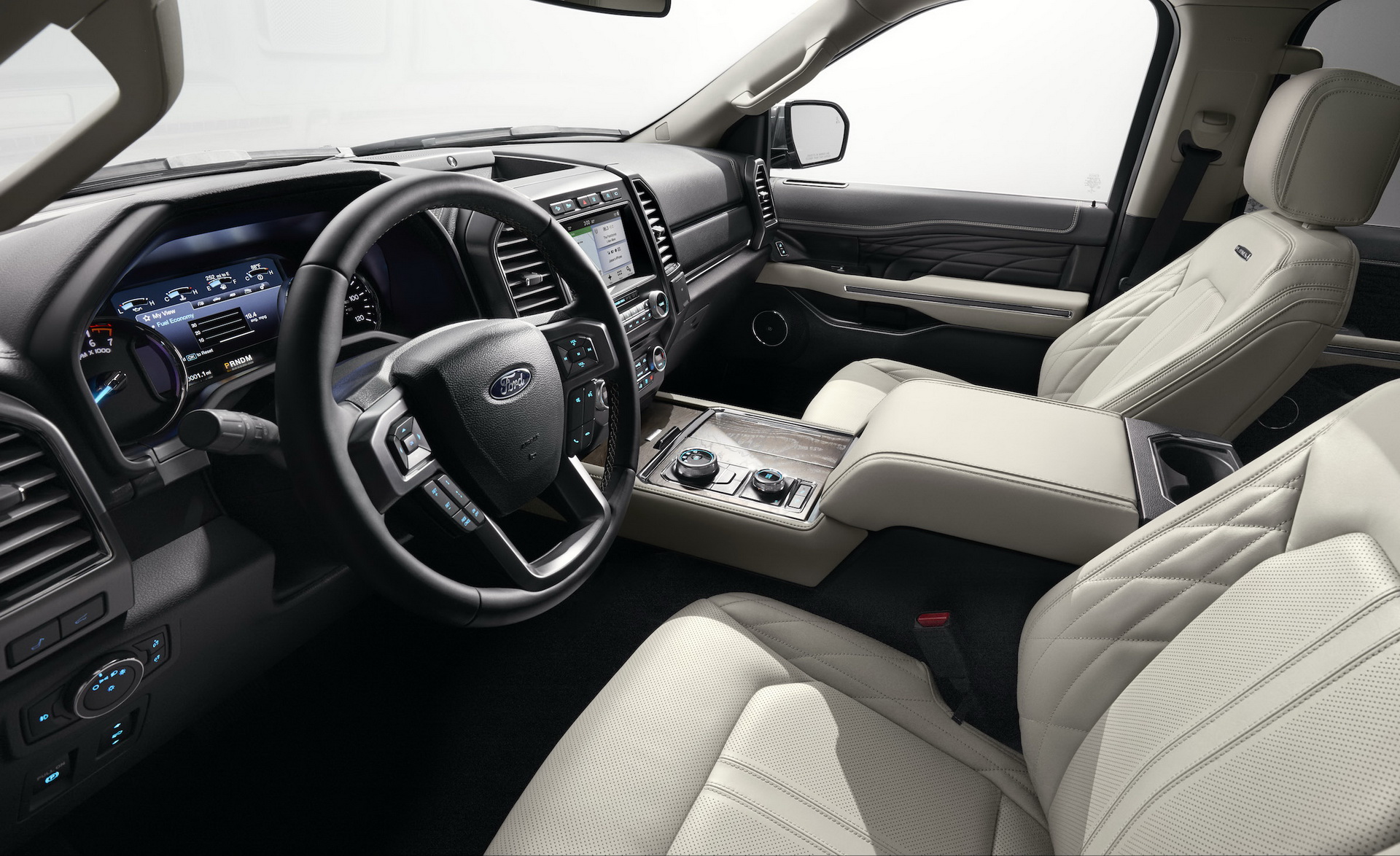 2018-Ford-Expedition-02 Ford Reports Record SUV Sales – Expedition, F-Series, Navigator Fly Off Dealer Lots