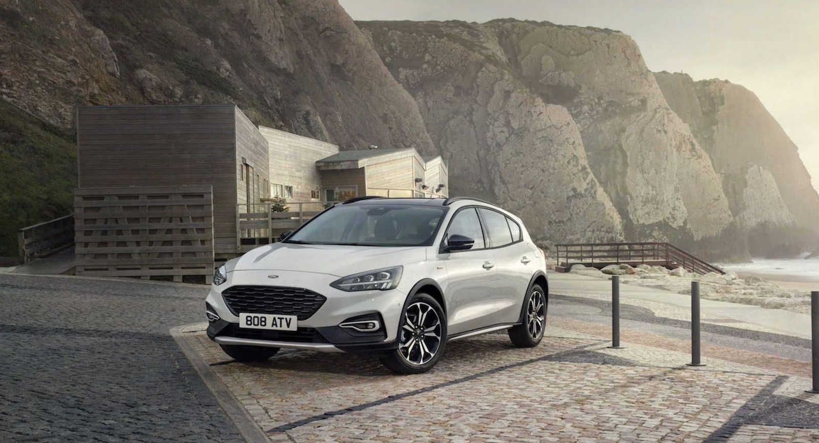 2018 Ford Focus Active Ford Will Not Bring Focus Active Crossover In The U.S. From China, No Thanks To Tariffs