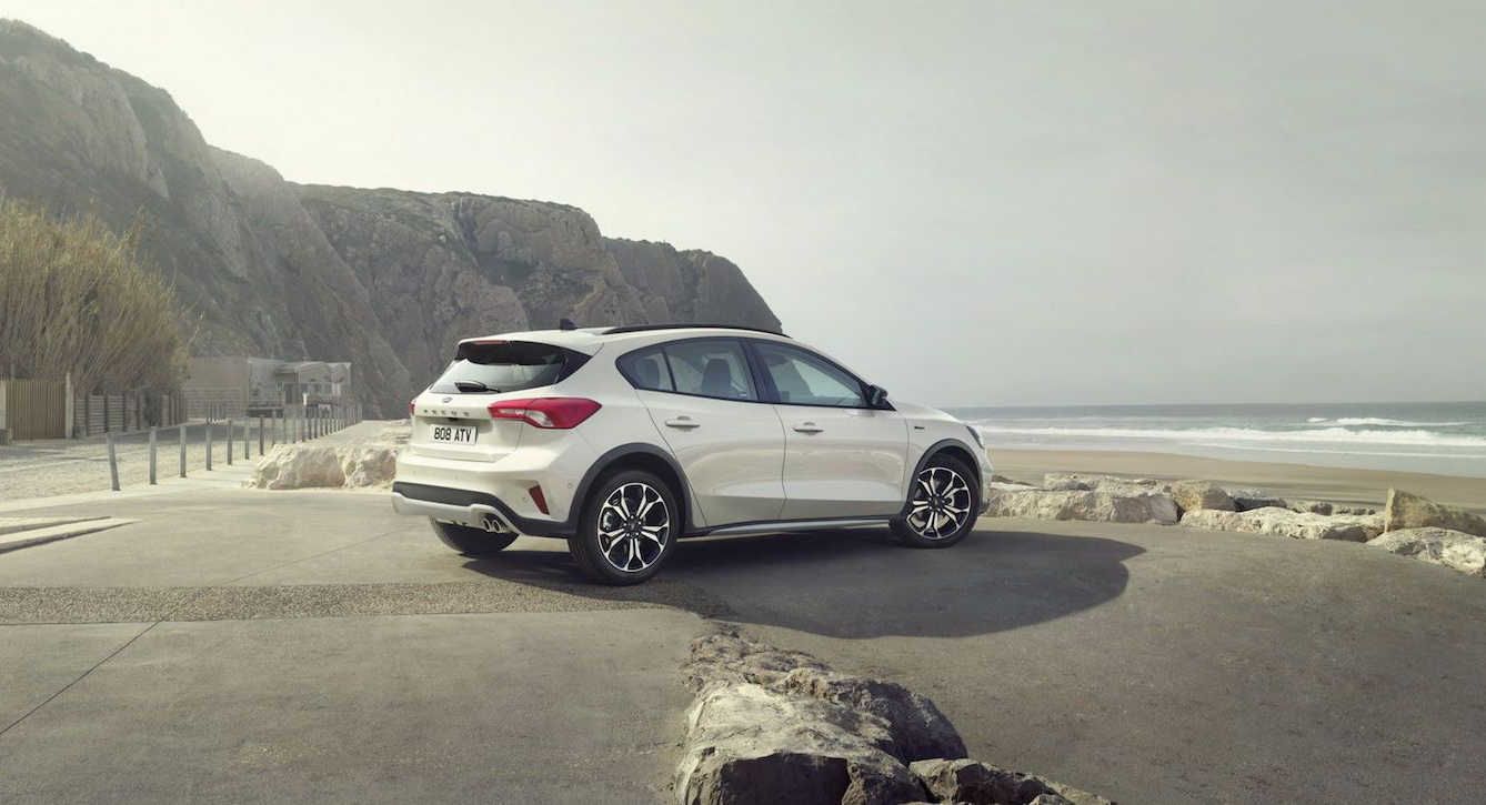 2018 Ford Focus Active Ford Will Not Bring Focus Active Crossover In The U.S. From China, No Thanks To Tariffs