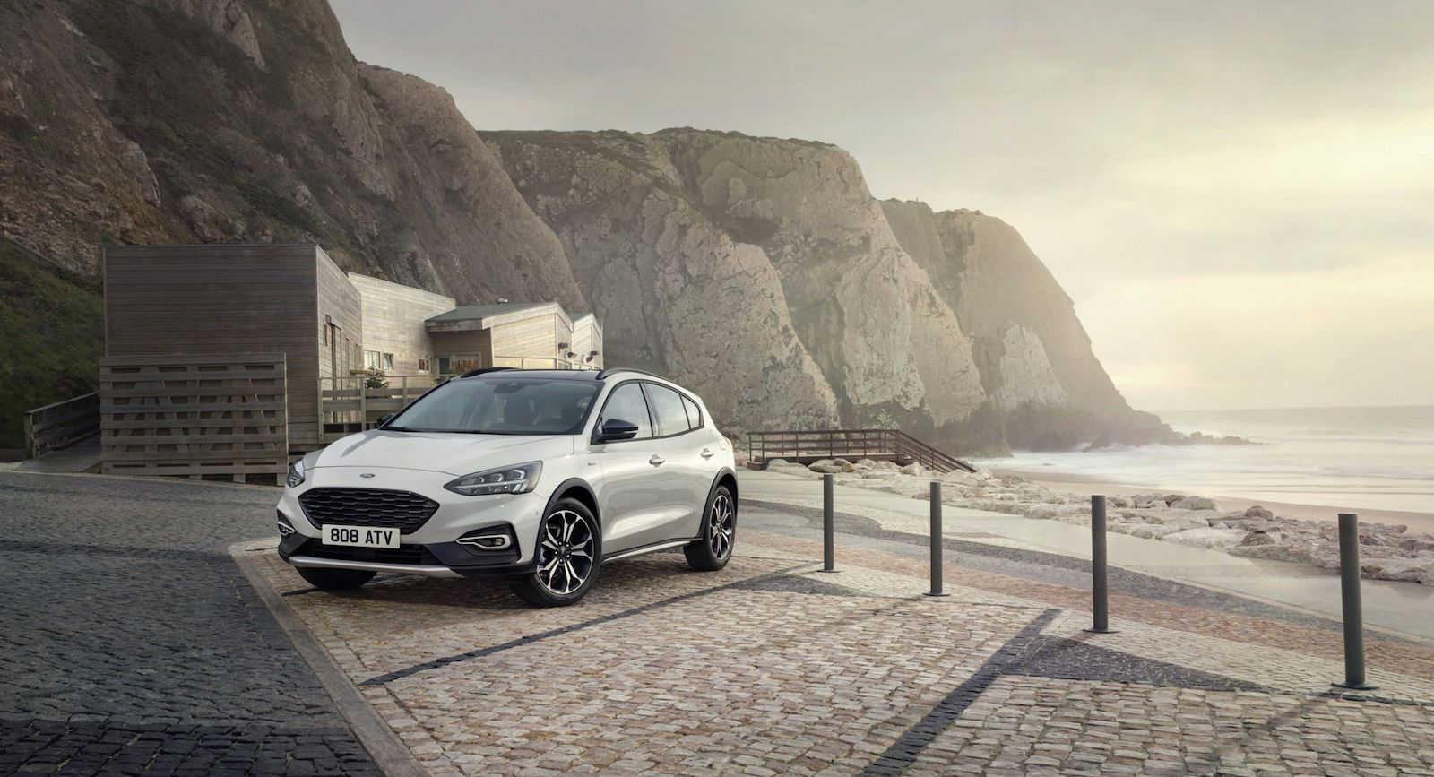 2018 Ford Focus Active Ford Will Not Bring Focus Active Crossover In The U.S. From China, No Thanks To Tariffs