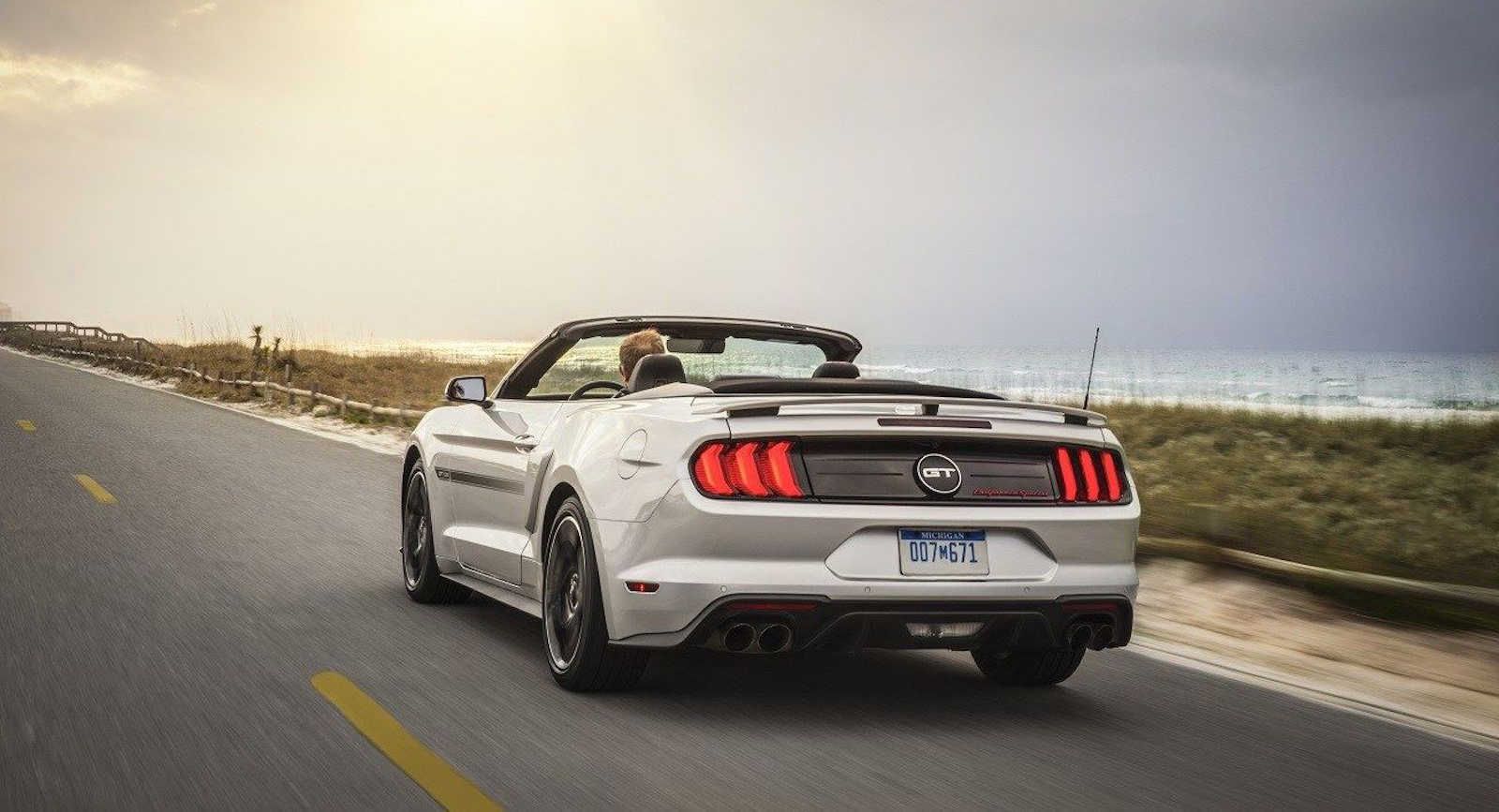 2018 Ford Mustang GT Ford Execs Shed More Light On Why They’re Killing Their Cars