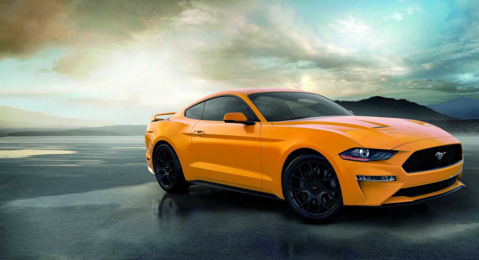 2018 Ford Mustang GT Ford Execs Shed More Light On Why They’re Killing Their Cars
