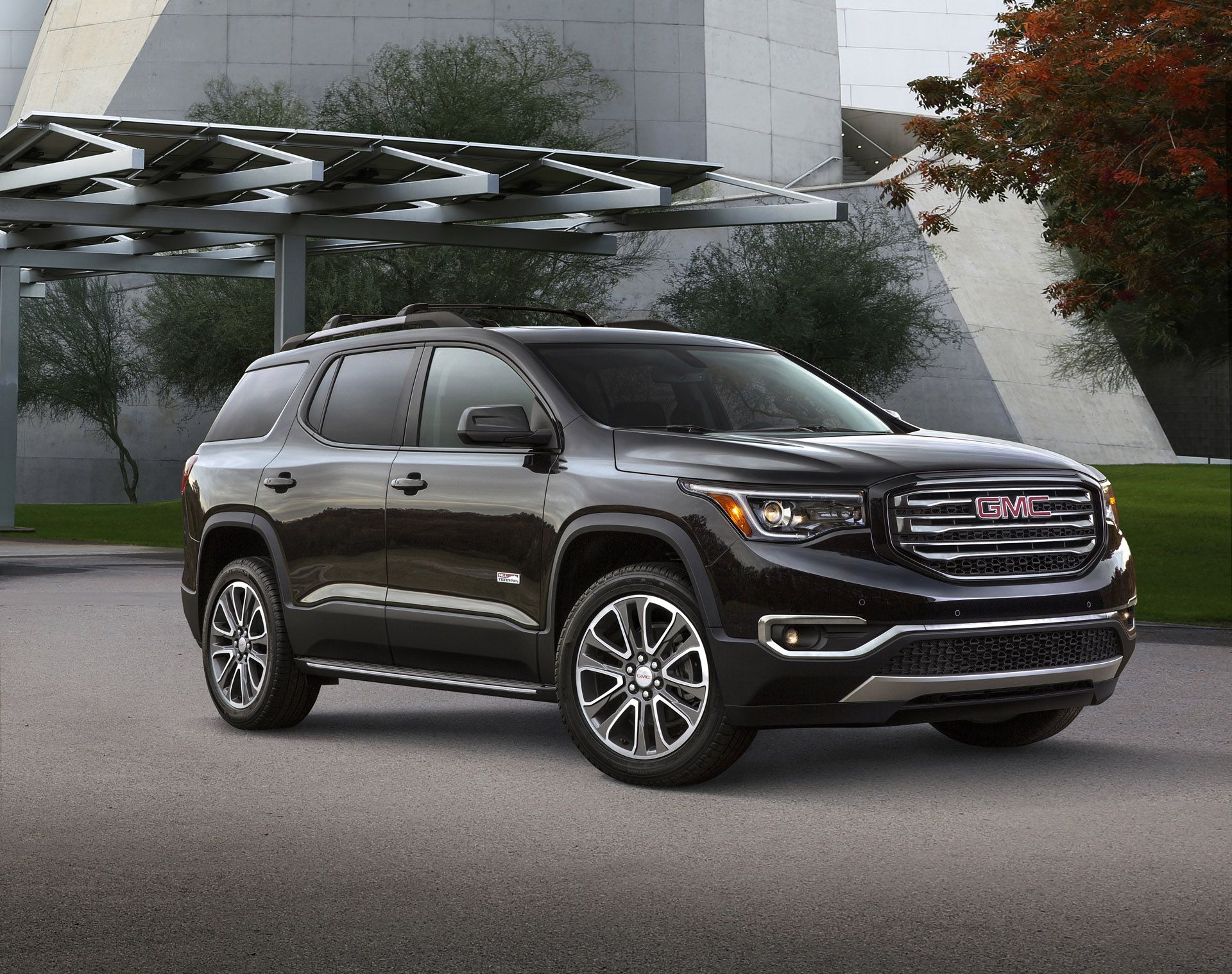 2018-GMC-Acadia-All-Terrain-012 copy GM Ramps Up Cadillac XT5, GMC Acadia Production To Meet Demand