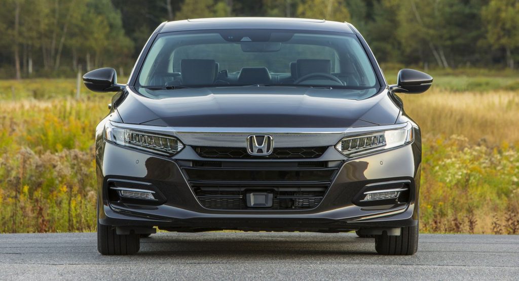 Honda Cuts 2018 Accord Leasing By Up To $1100