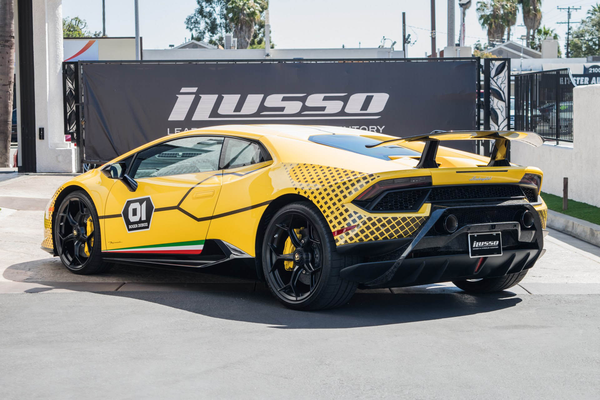 Baru Setahun Lambo Huracan Performante Sudah Masuk Pasar Mobil 2nd