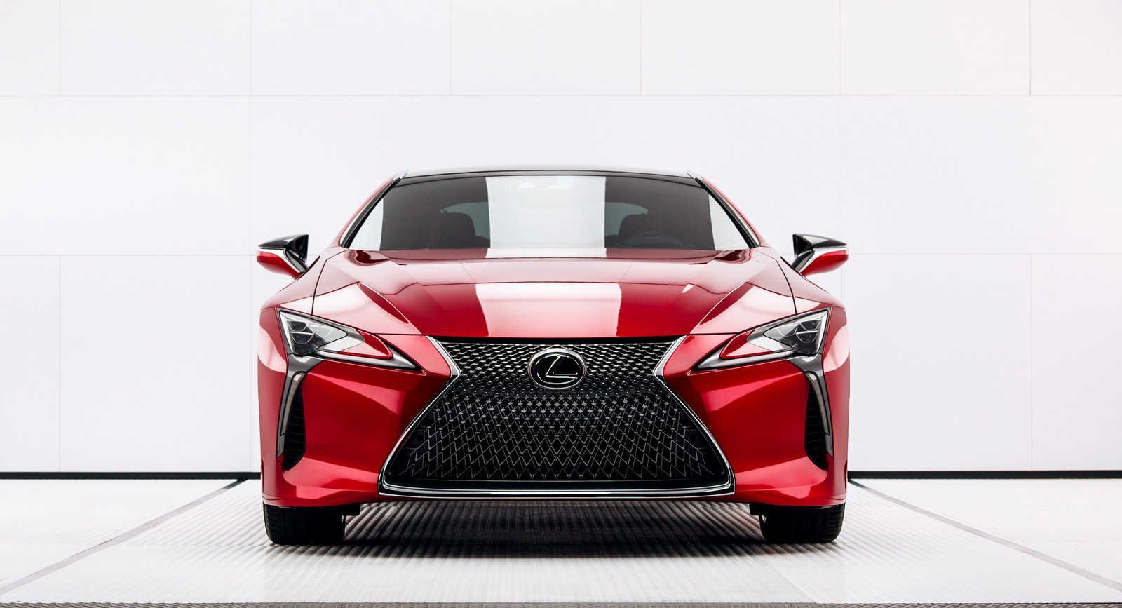 2018 Lexus LC 500 These 5 New Cars Could Become Future Collectibles