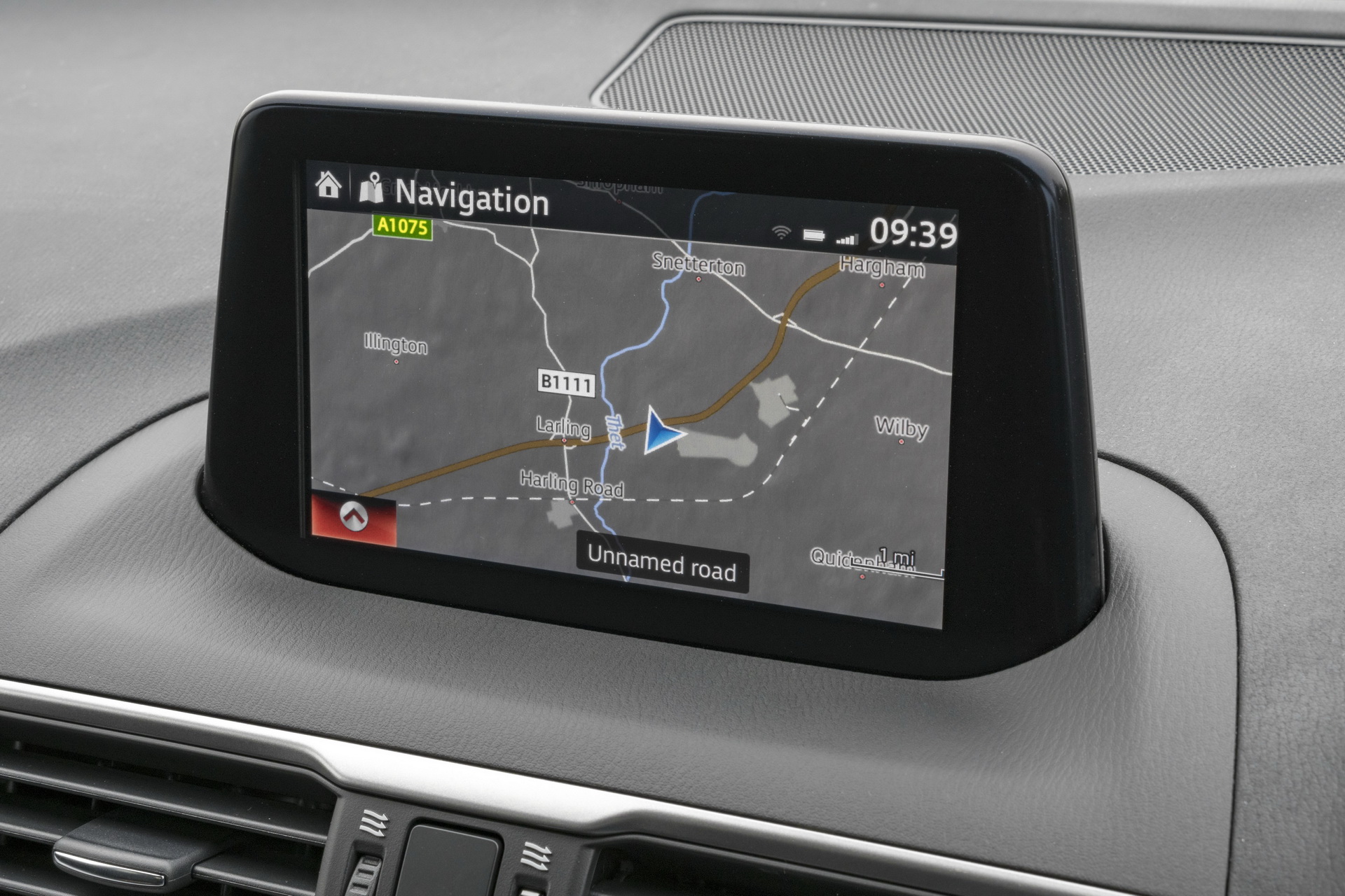 2018-Mazda3-12 2018 Mazda3 Sport Black Priced From £21,595 In The UK