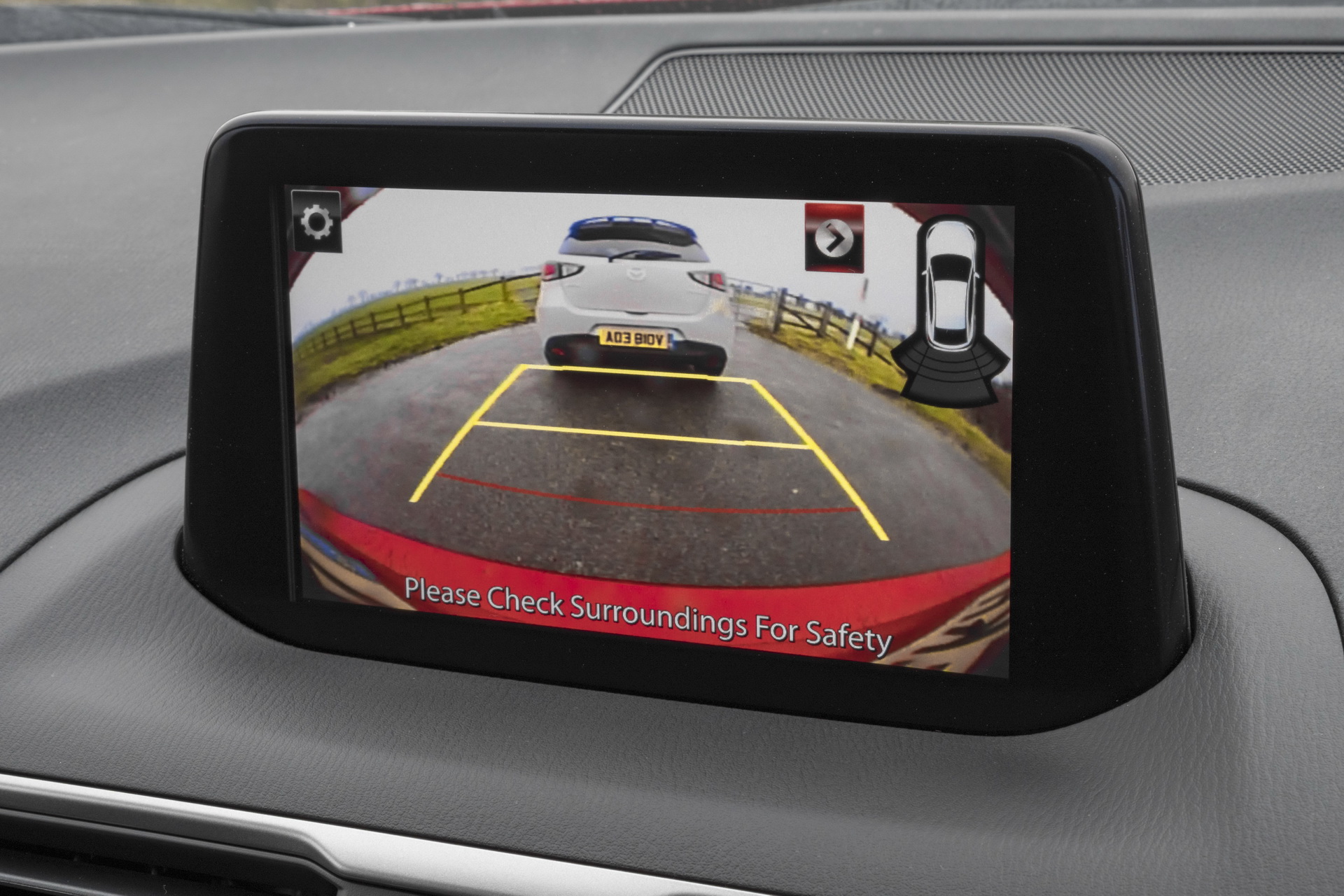 2018-Mazda3-14 2018 Mazda3 Sport Black Priced From £21,595 In The UK