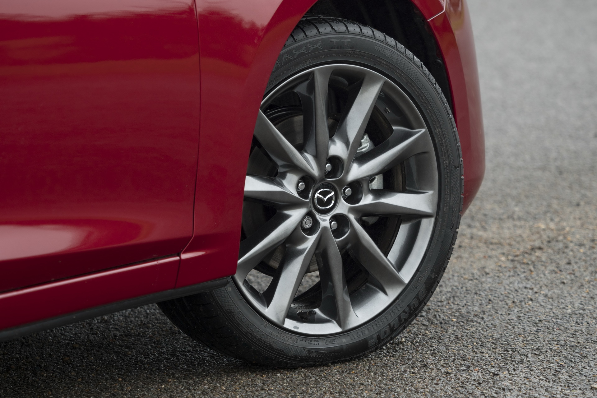 2018-Mazda3-15 2018 Mazda3 Sport Black Priced From £21,595 In The UK