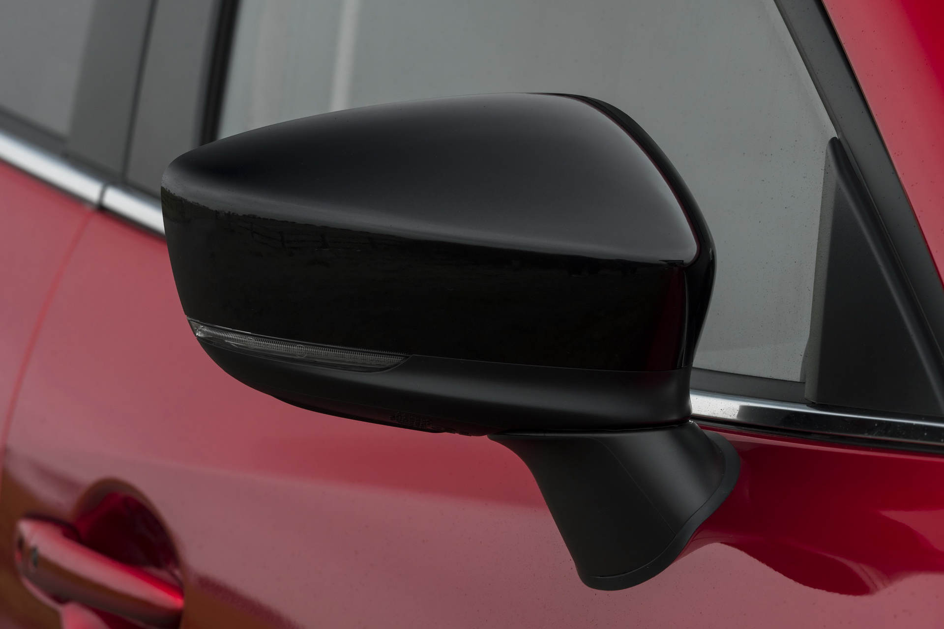 2018-Mazda3-16 2018 Mazda3 Sport Black Priced From £21,595 In The UK