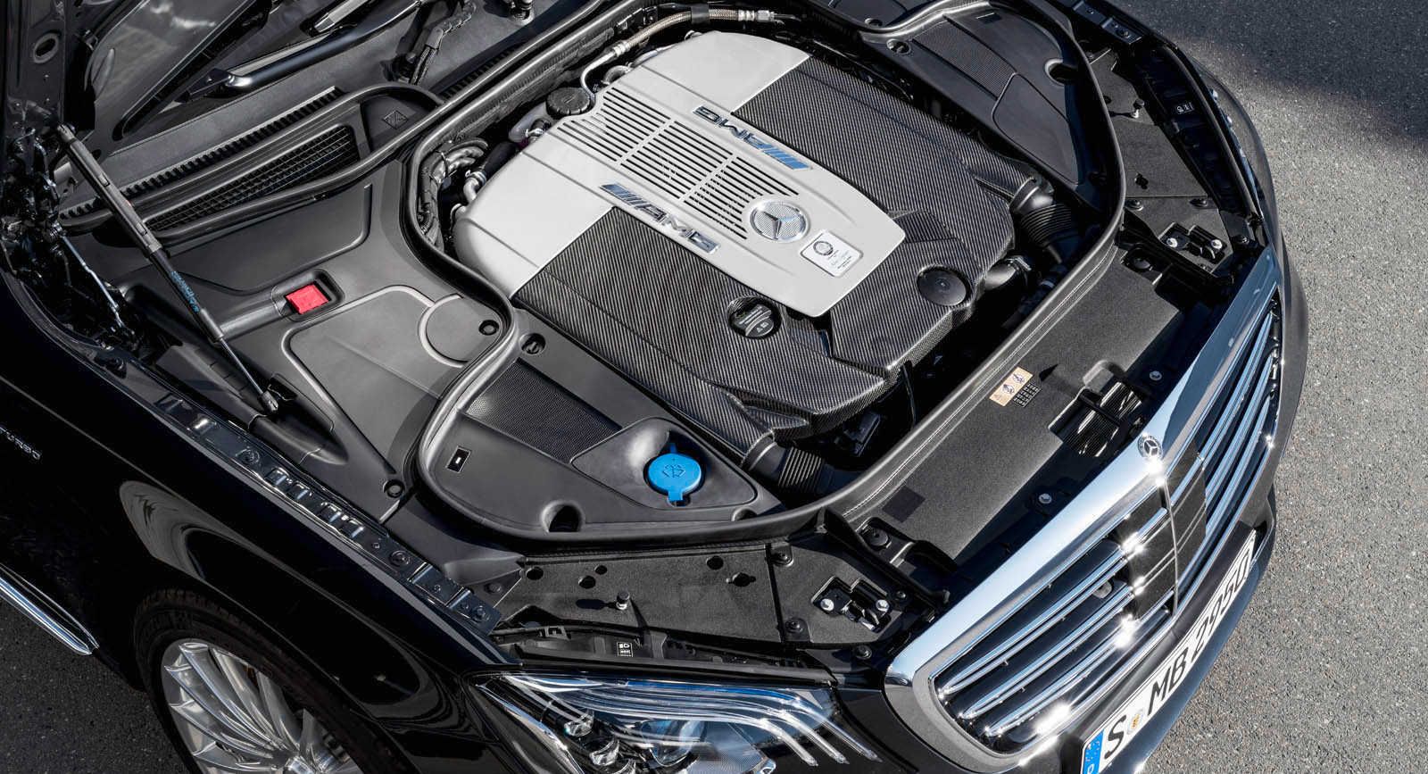 2018 Mercedes-AMG S65 The Death Of Mercedes-AMG’s V12 Will Mark The End Of An Era