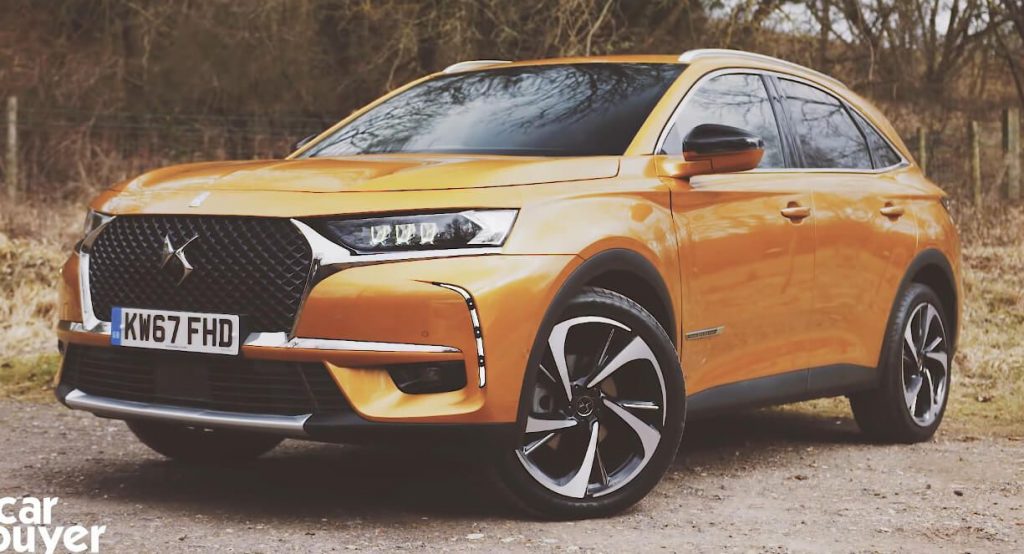  Can The DS7 Crossback Beat BMW, Audi And Mercedes At Their Own Game?