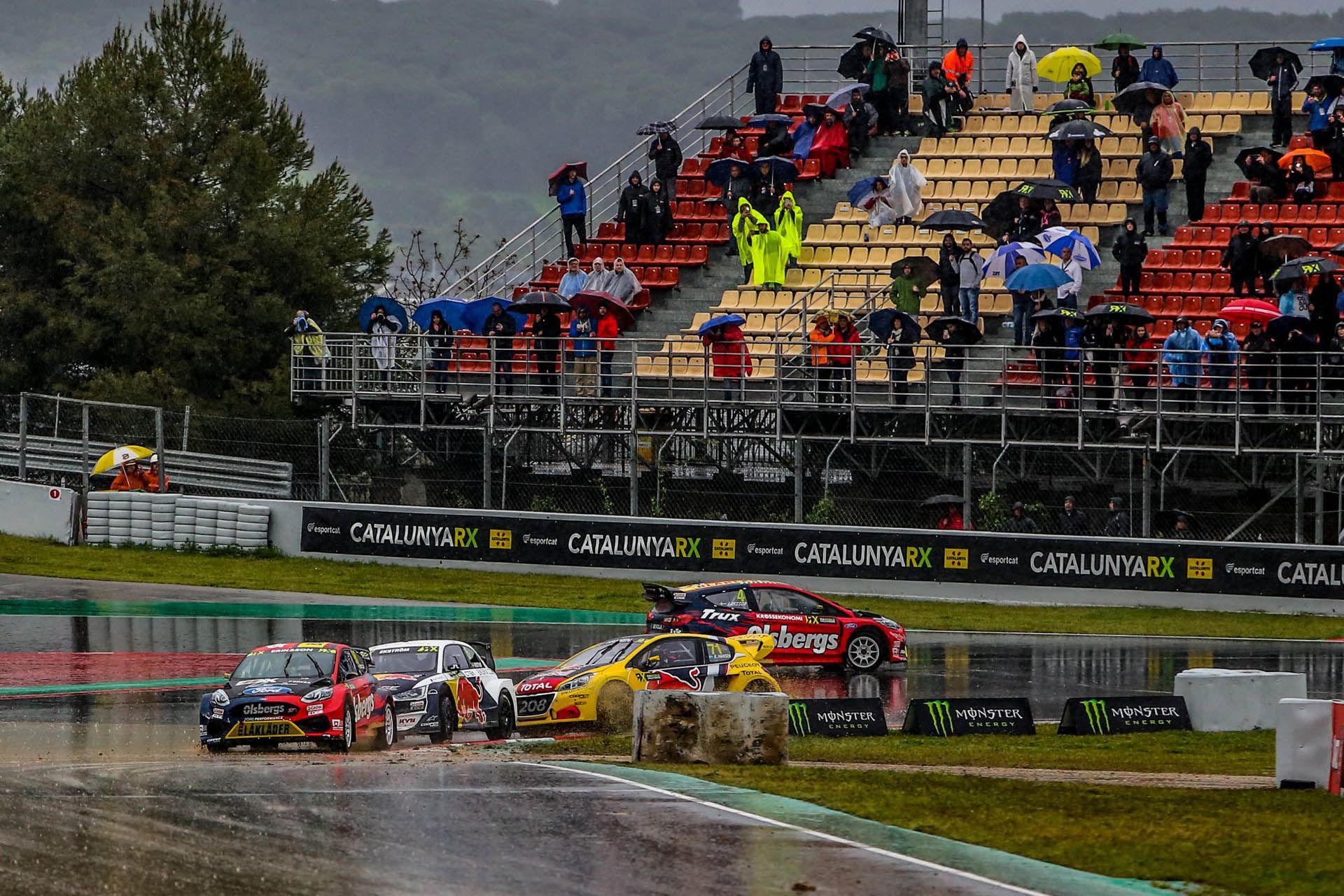 2018-ford-fiesta-st-wrx-supercar-omse-08 Ford’s New Fiesta ST Looks Pretty Sweet As A Rallycross Supercar