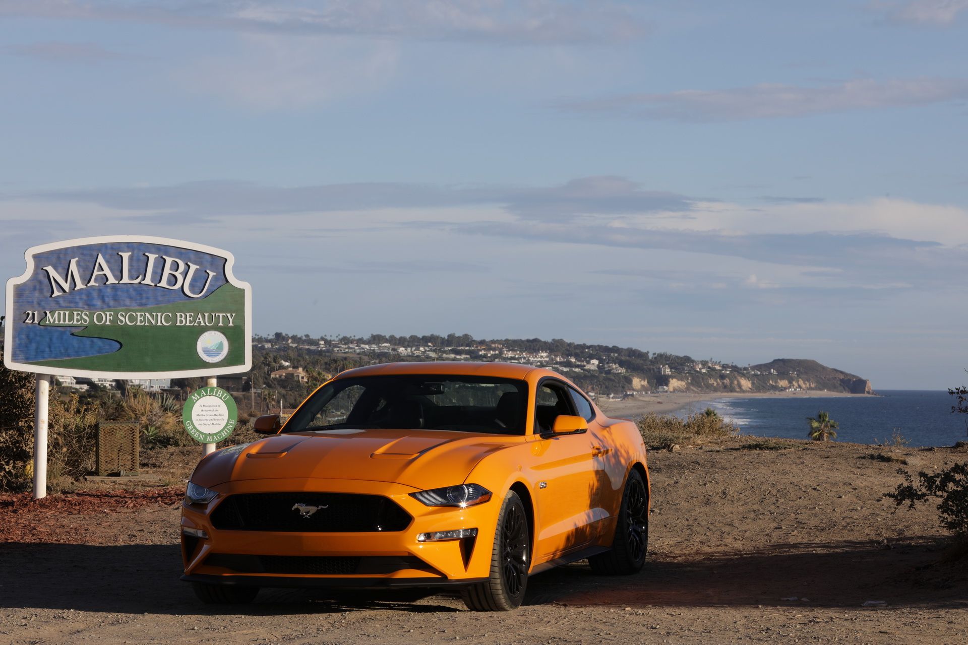 2018-ford-mustang-2 Ford Recalls Almost 350,000 Vehicles Because They Could Roll Away