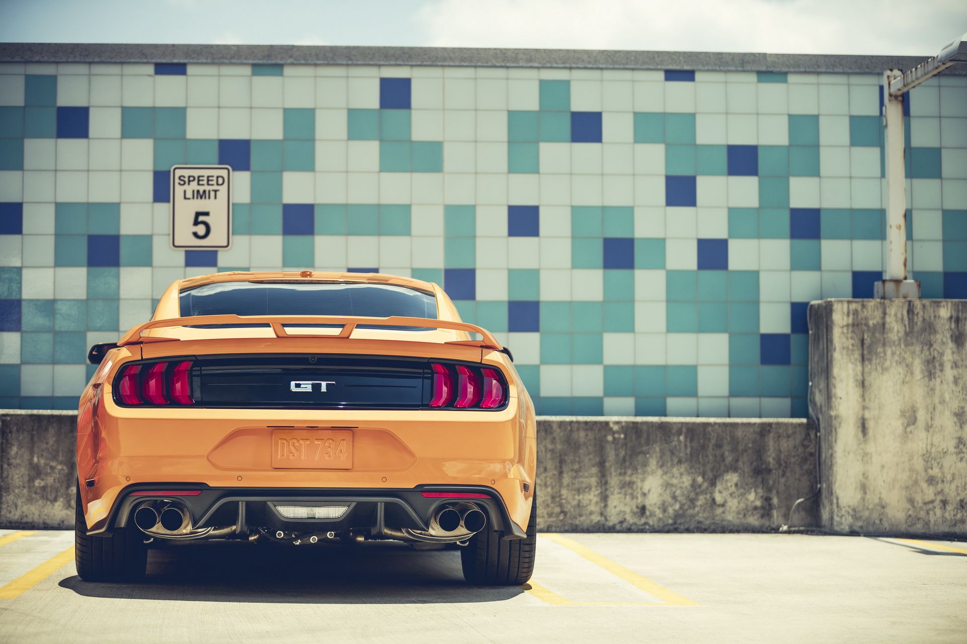 2018-ford-mustang-5 Ford Recalls Almost 350,000 Vehicles Because They Could Roll Away