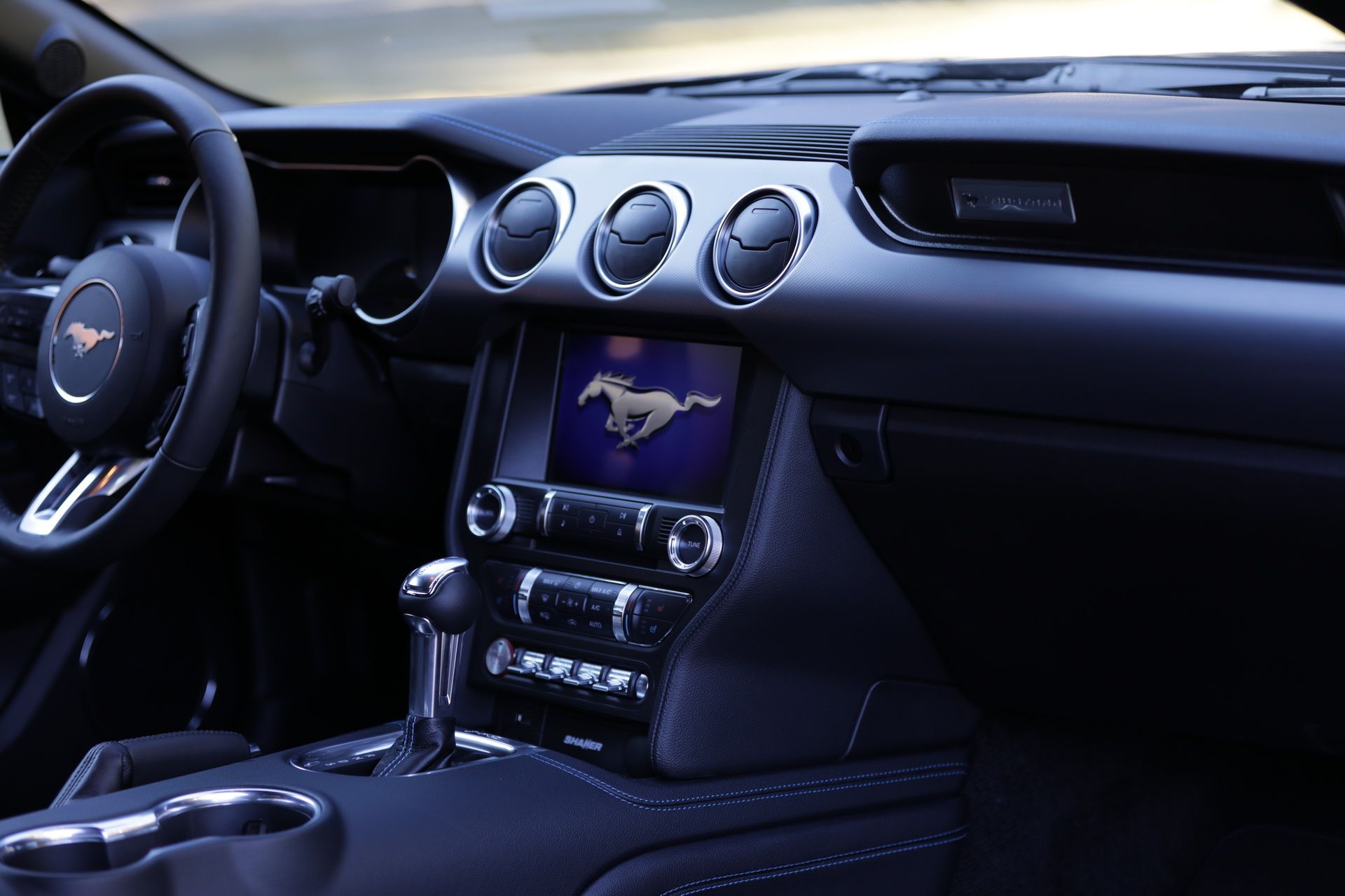 2018-ford-mustang-7 Ford Recalls Almost 350,000 Vehicles Because They Could Roll Away