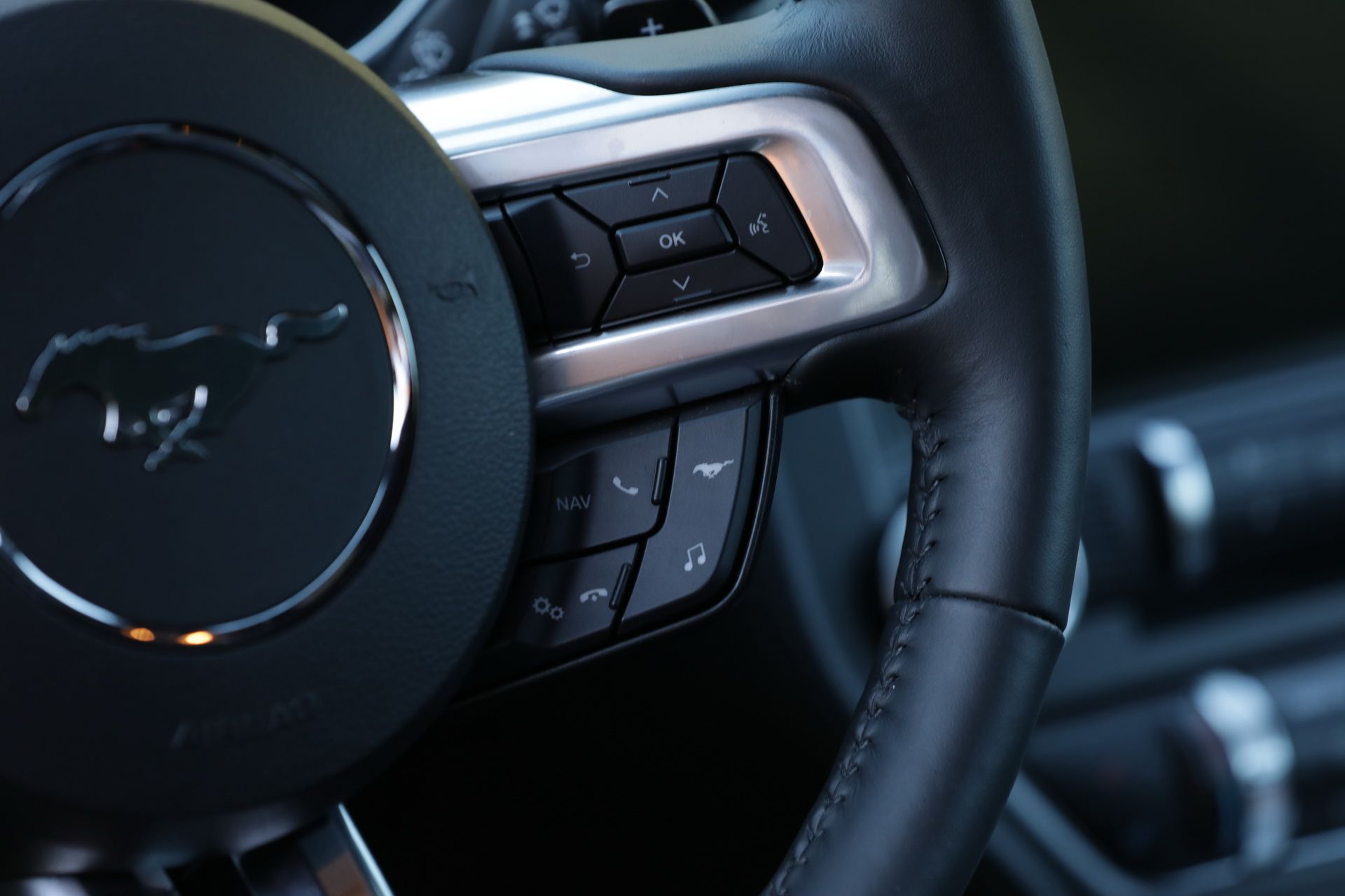 2018-ford-mustang-9 Ford Recalls Almost 350,000 Vehicles Because They Could Roll Away