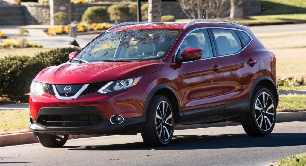  Base Nissan Rogue Sport Adds More Tech, Gets $470 Price Bump