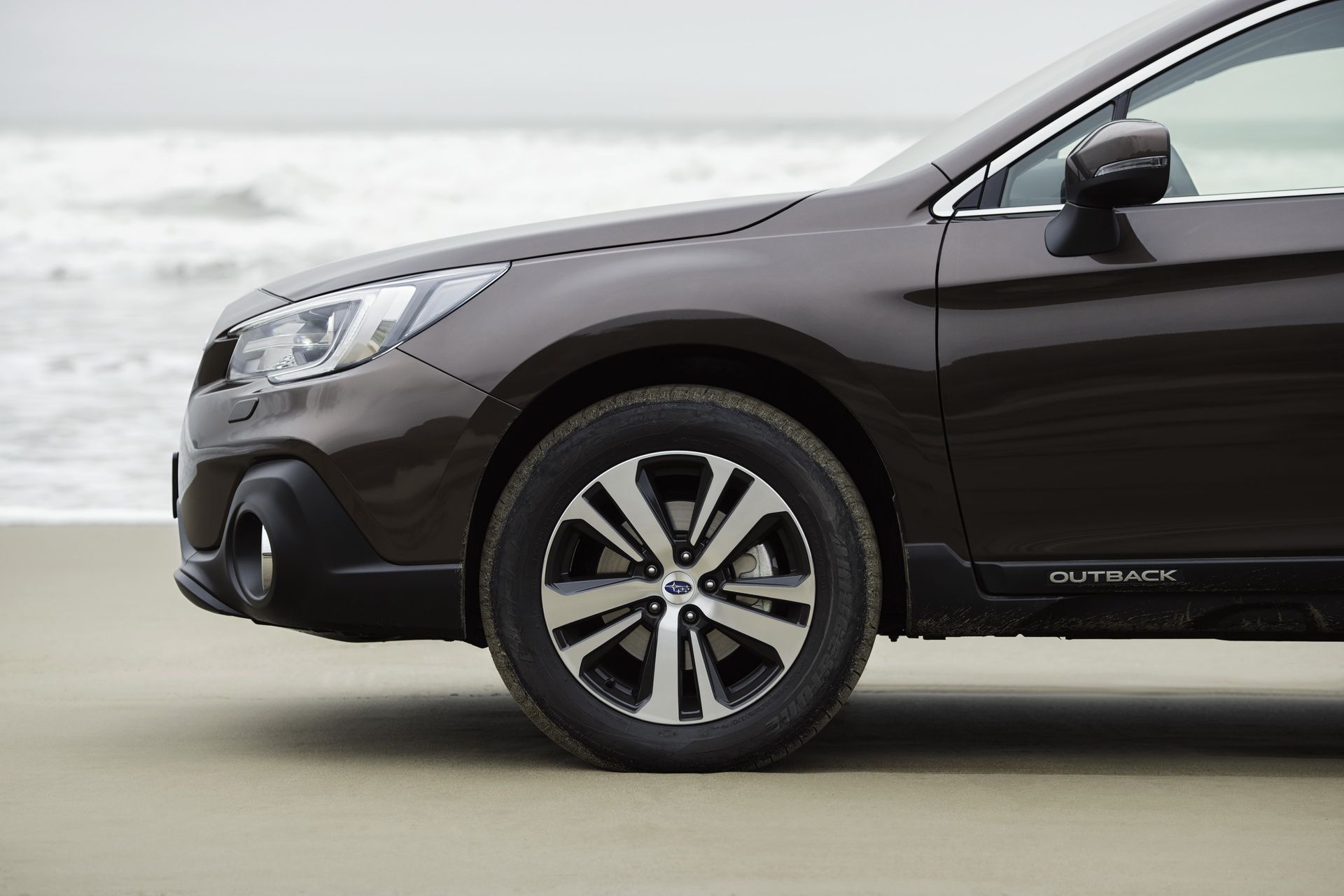 2018-subaru-outback-uk-pricing-7 Subaru Prices 2018 Outback From £29,995 In The UK