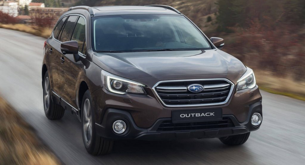  Subaru Prices 2018 Outback From £29,995 In The UK
