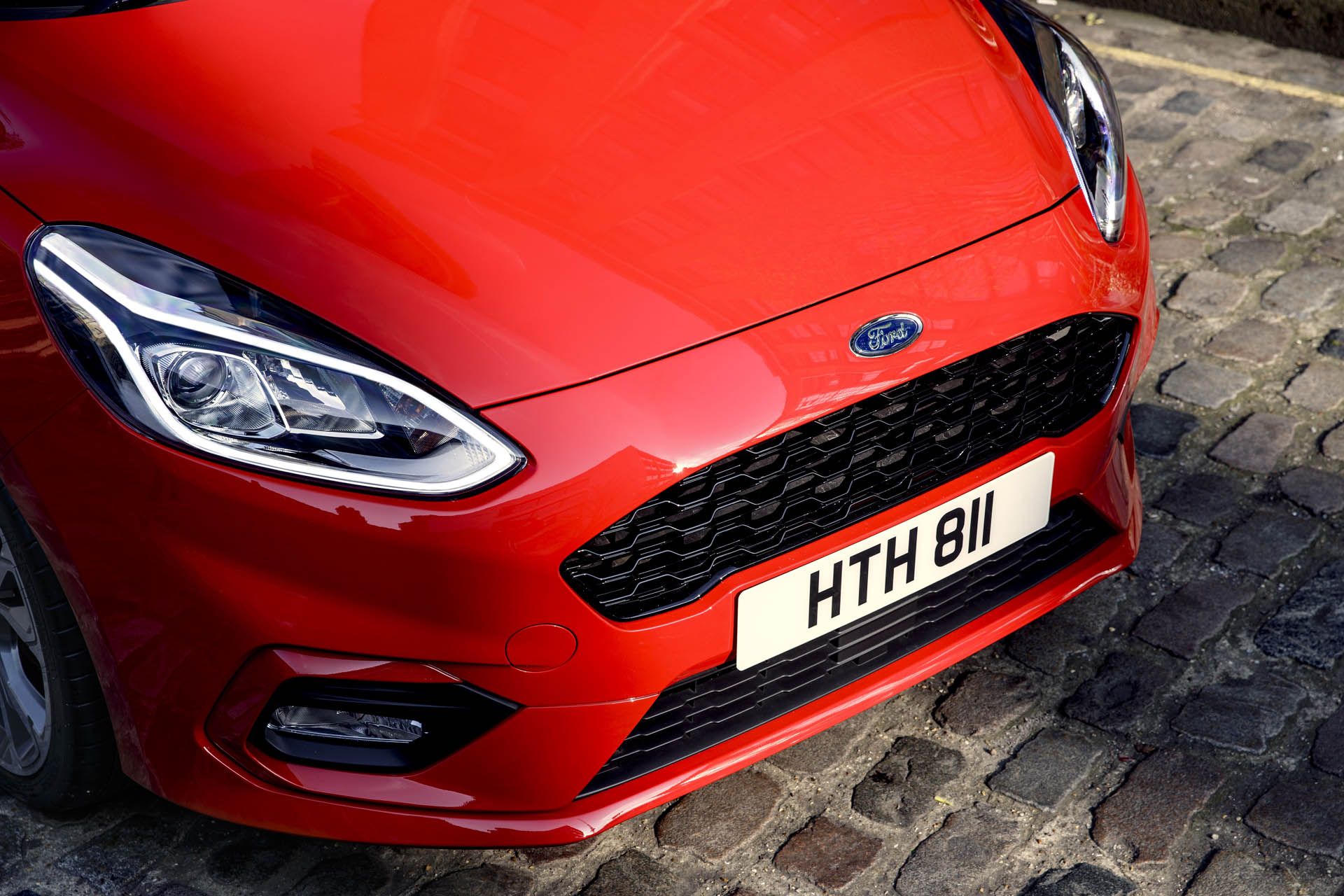 2018_FORD_FIESTA_VAN_07 copy Ford’s New Fiesta Delivers As A Panel Van