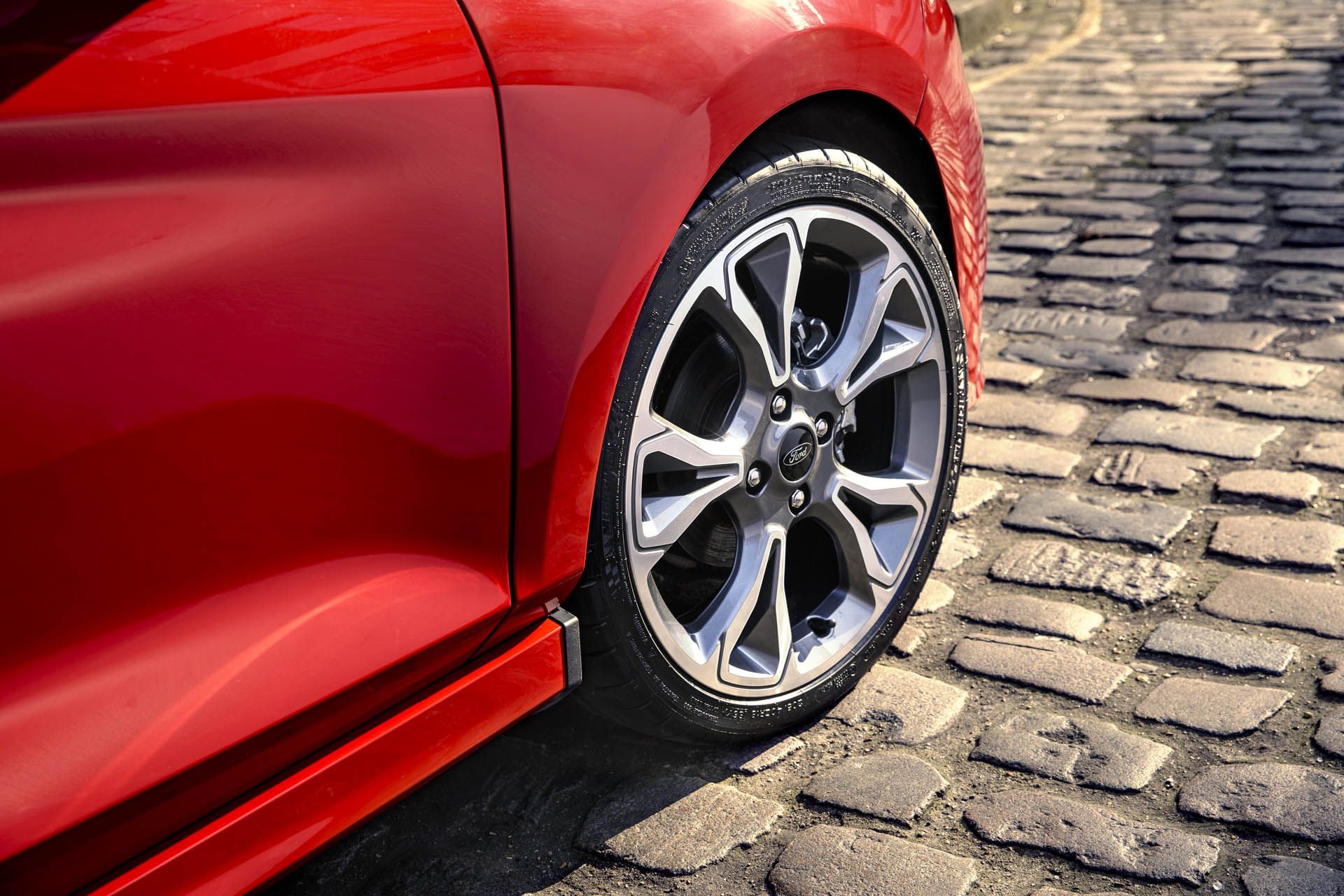 2018_FORD_FIESTA_VAN_08 copy Ford’s New Fiesta Delivers As A Panel Van