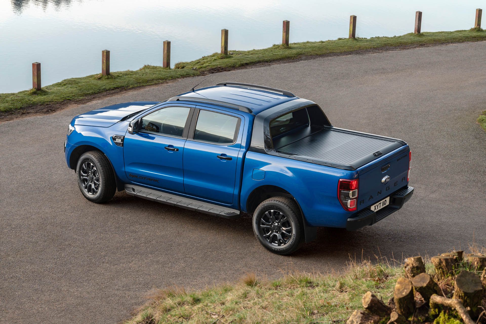 2018_FORD_RANGER_WILDTRAKX_09 copy Ford Ranger Wildtrak X Is Like A Declawed Raptor