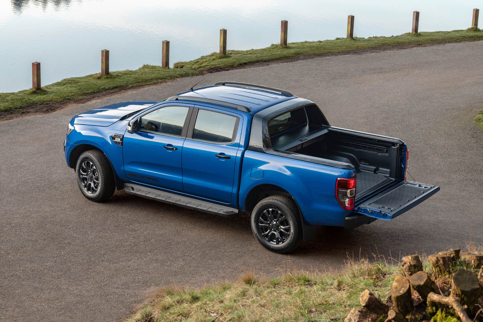 2018_FORD_RANGER_WILDTRAKX_10 copy Ford Ranger Wildtrak X Is Like A Declawed Raptor