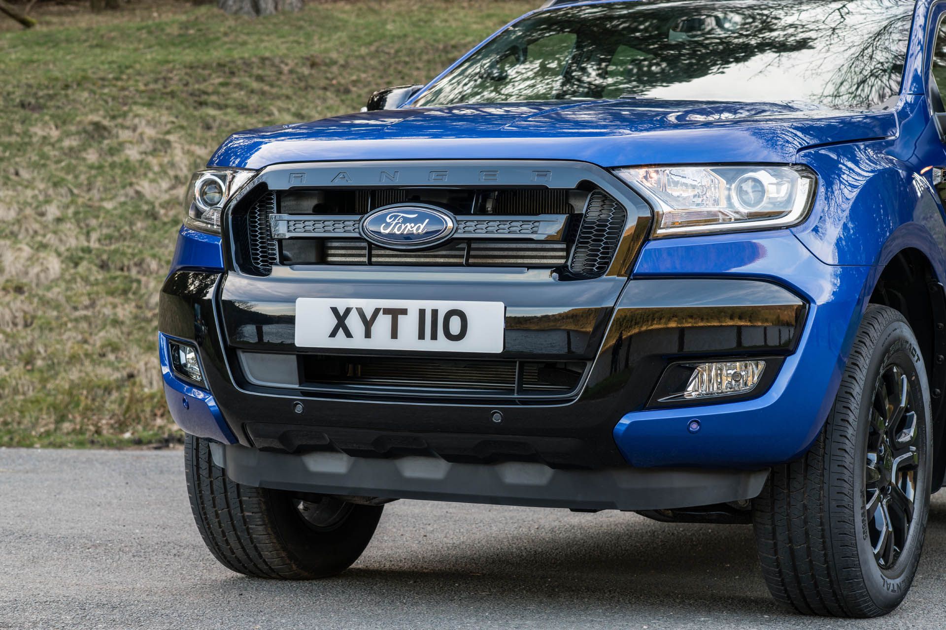 2018_FORD_RANGER_WILDTRAKX_11 copy Ford Ranger Wildtrak X Is Like A Declawed Raptor