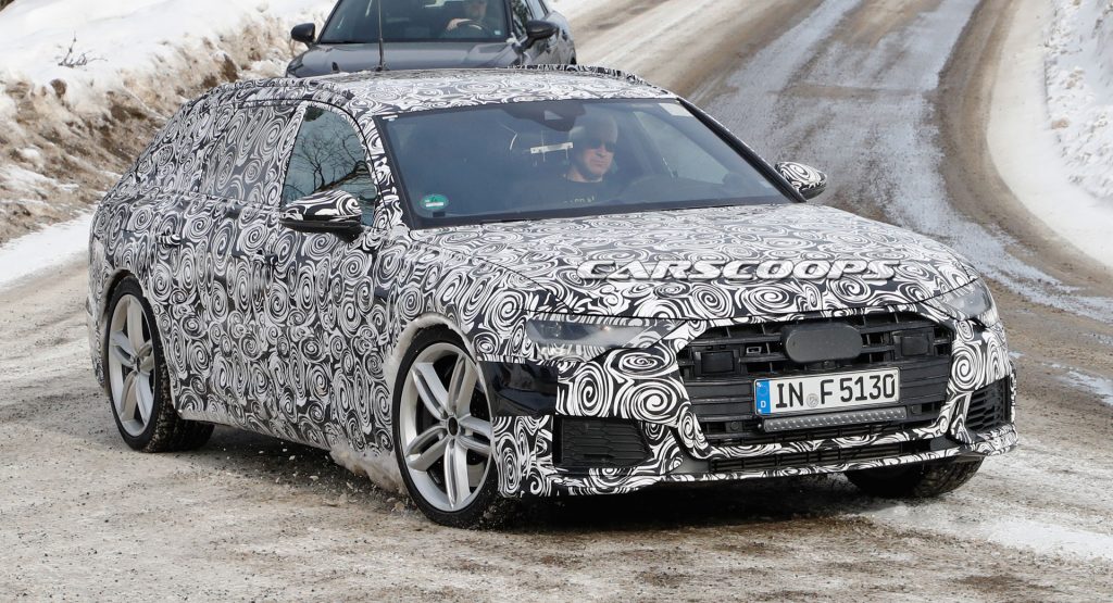  2019 Audi S6 Avant Could Make You Forget About The RS6