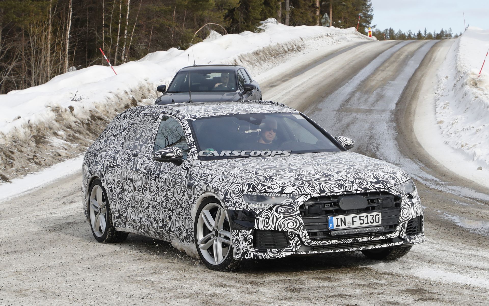 [Imagen: 2019-Audi-S6-Avant-Spy-Shots-3.jpg]
