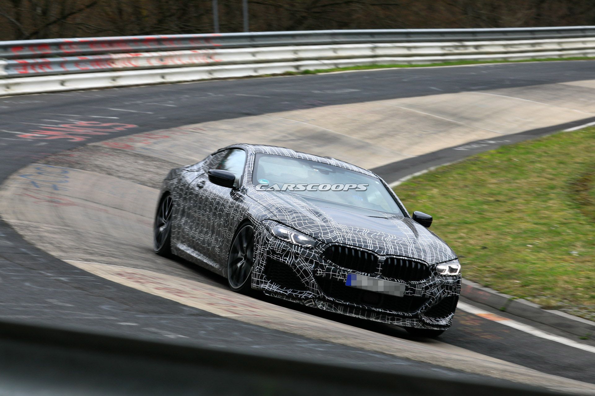 2019-BMW-8-Series-Coupe-Cabriolet-2 2019 BMW 8-Series Coupe And Convertible: Everything You Need To Know