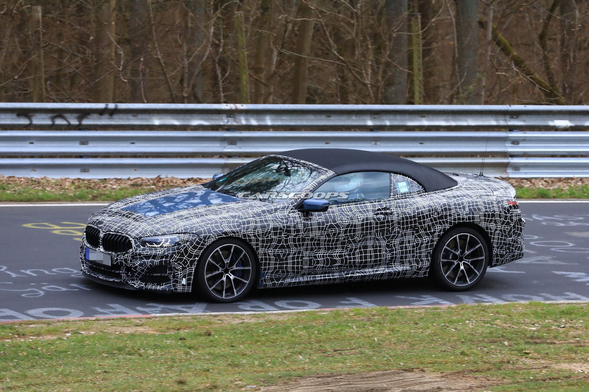 2019-BMW-8-Series-Coupe-Cabriolet-23 2019 BMW 8-Series Coupe And Convertible: Everything You Need To Know