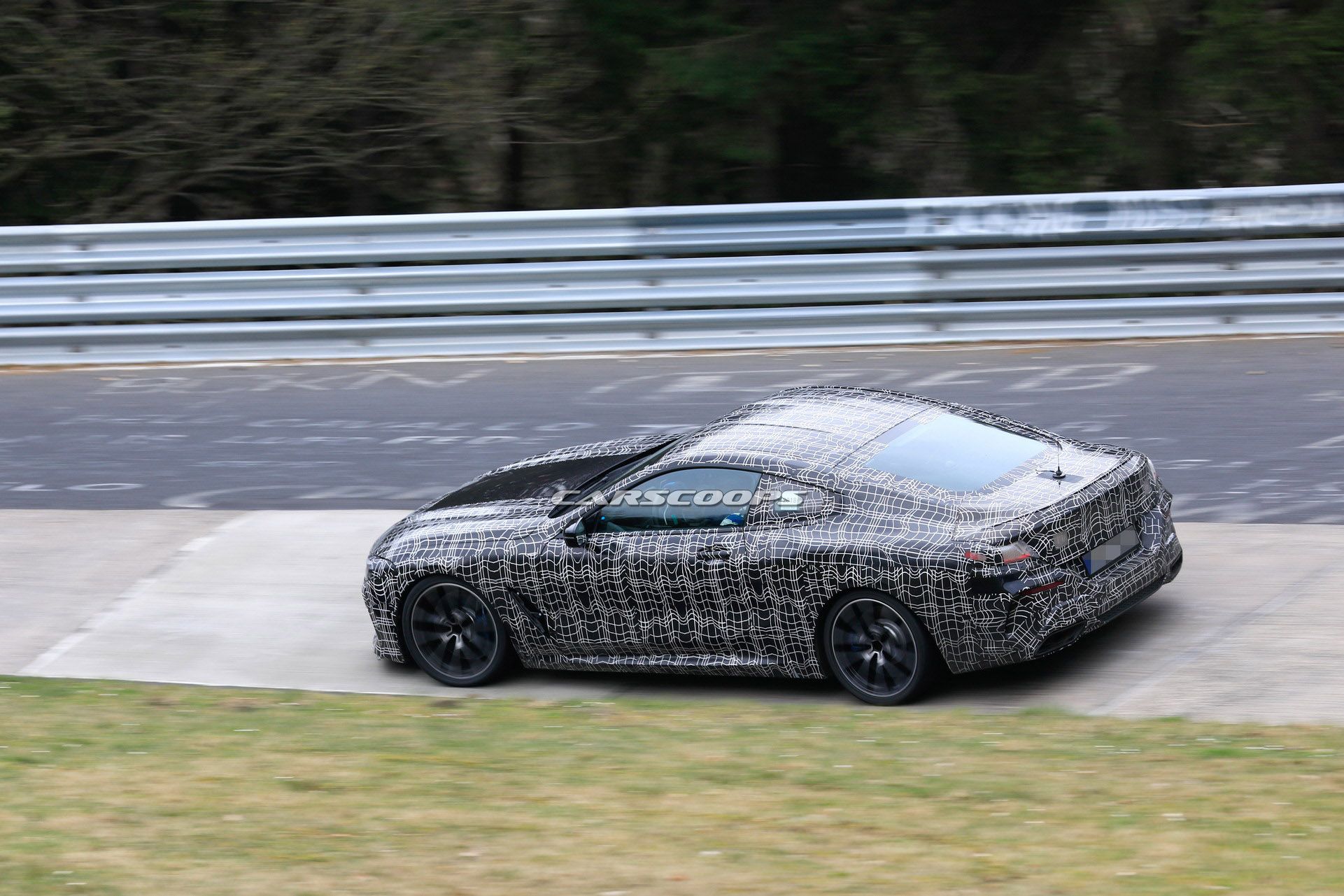 2019-BMW-8-Series-Coupe-Cabriolet-3 2019 BMW 8-Series Coupe And Convertible: Everything You Need To Know