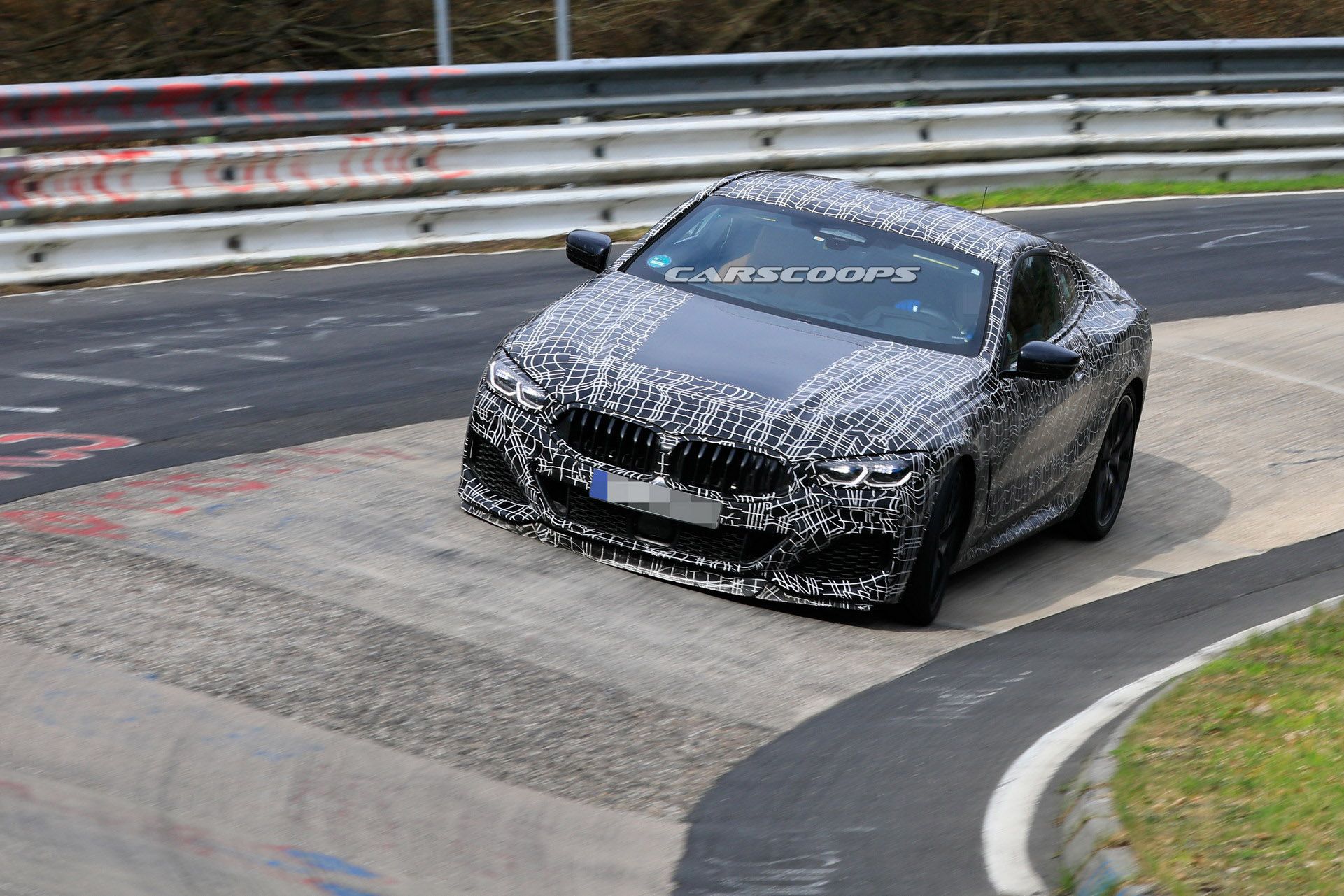 2019-BMW-8-Series-Coupe-Cabriolet-4 2019 BMW 8-Series Coupe And Convertible: Everything You Need To Know