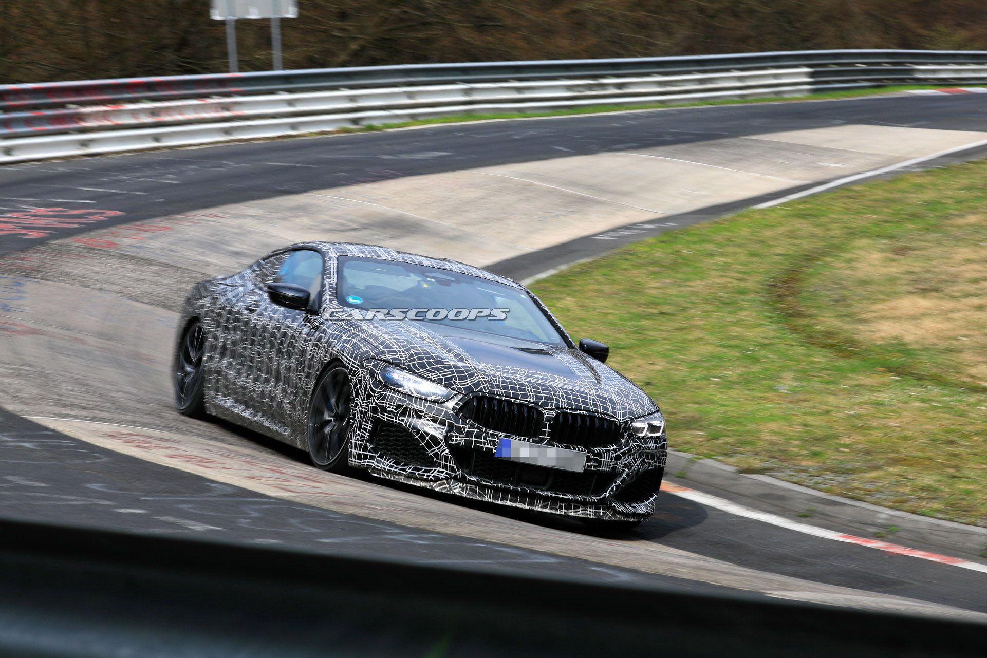 2019-BMW-8-Series-Coupe-Cabriolet-5 2019 BMW 8-Series Coupe And Convertible: Everything You Need To Know