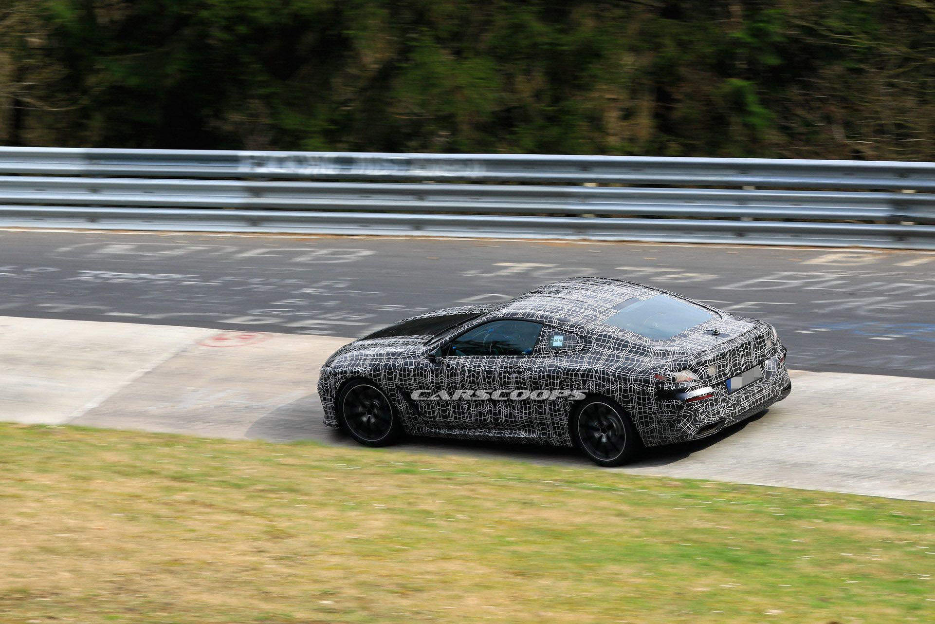 2019-BMW-8-Series-Coupe-Cabriolet-6 2019 BMW 8-Series Coupe And Convertible: Everything You Need To Know