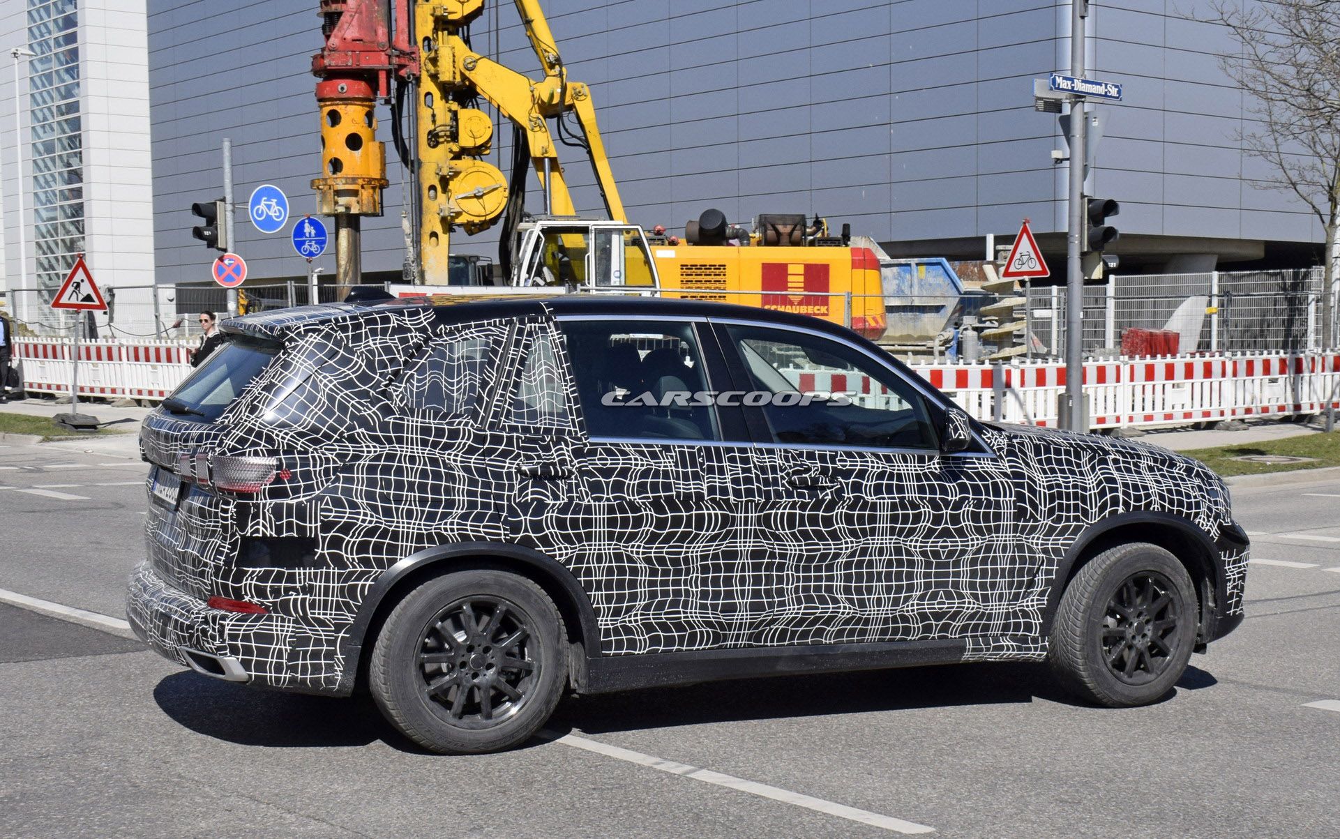 2019-BMW-X5-ScooP10 2019 BMW X5: What It’ll Look Like, Specs, Release Date And More