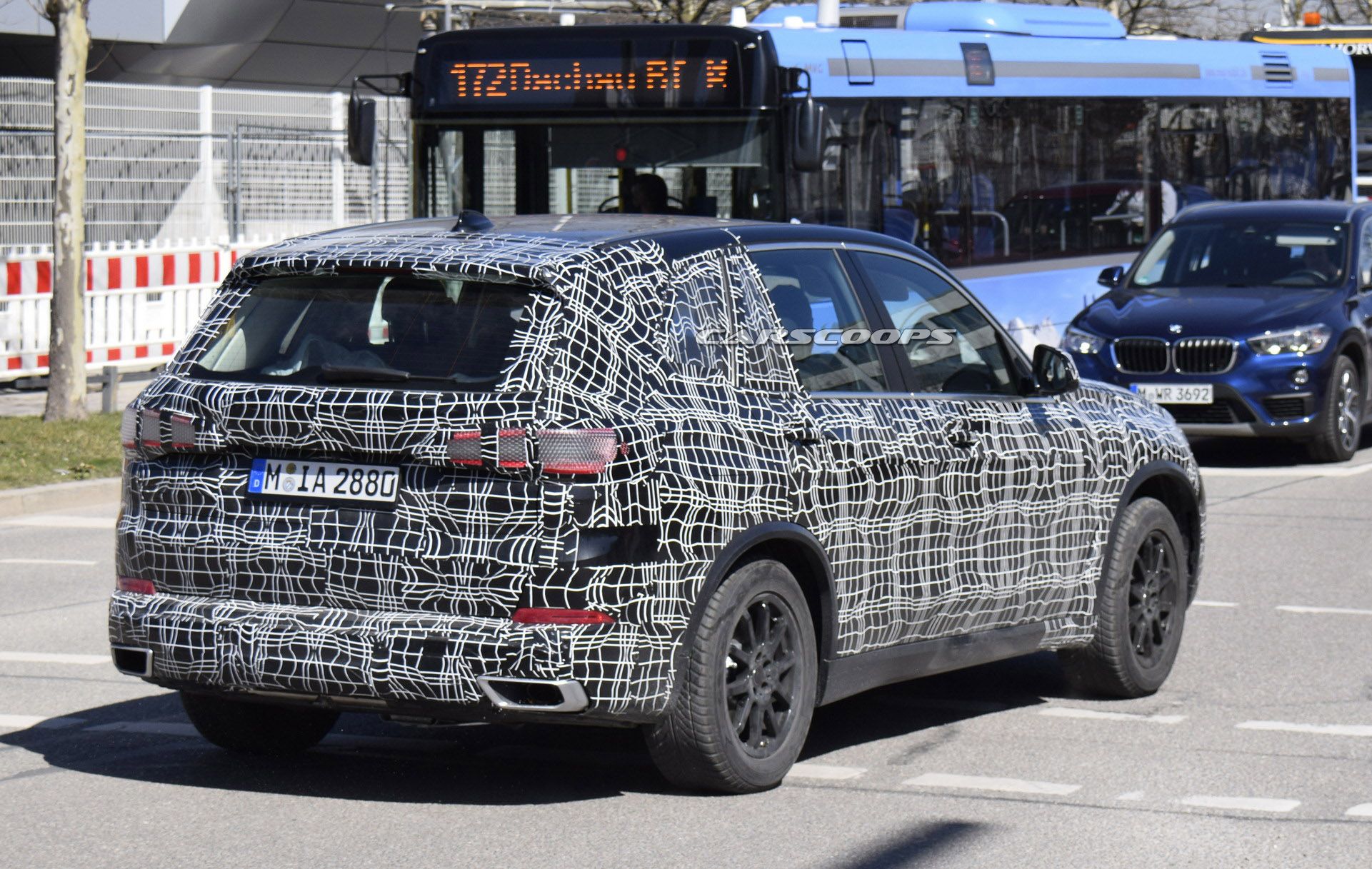 2019-BMW-X5-ScooP12 2019 BMW X5: What It’ll Look Like, Specs, Release Date And More