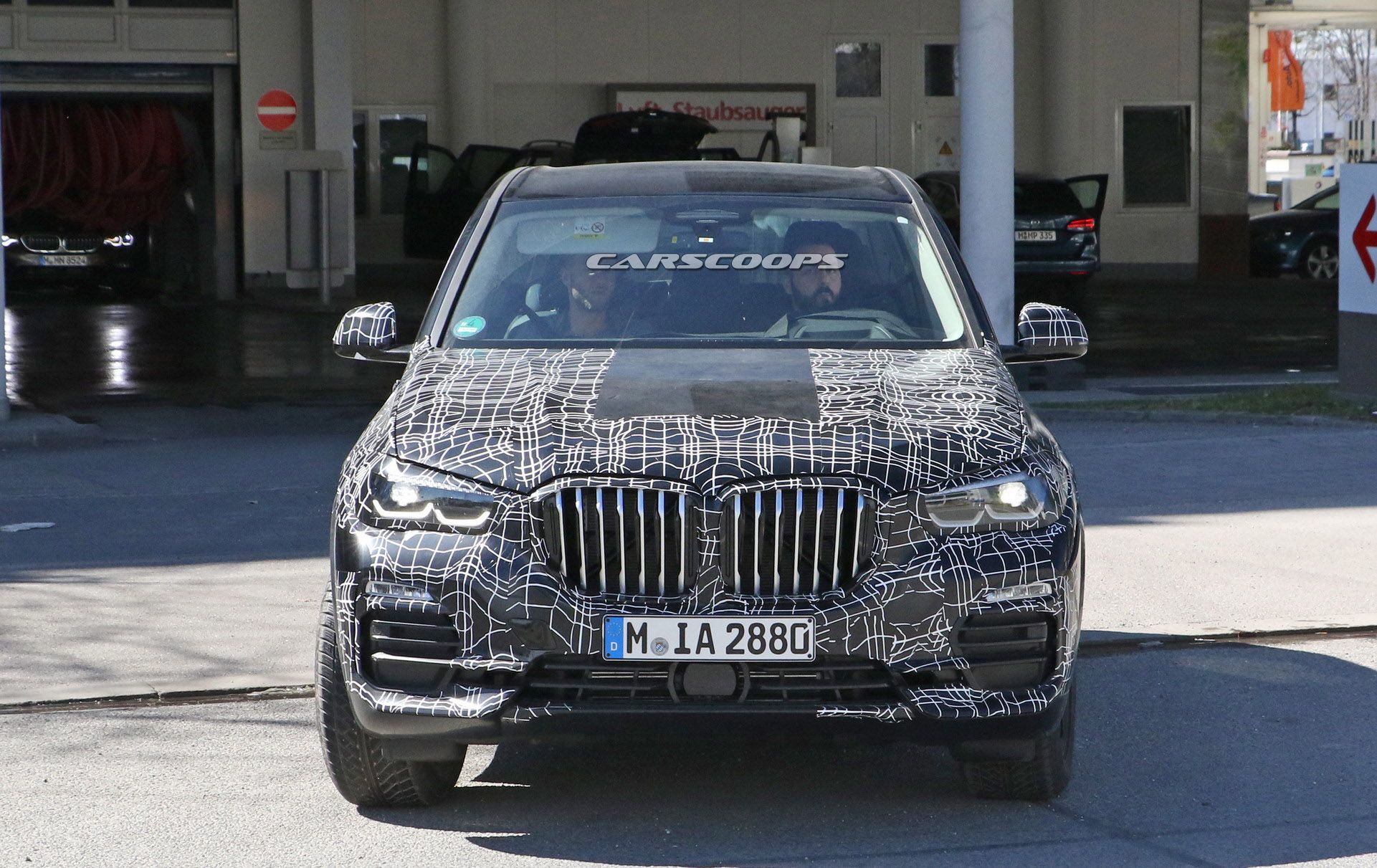 2019-BMW-X5-ScooP15 2019 BMW X5: What It’ll Look Like, Specs, Release Date And More