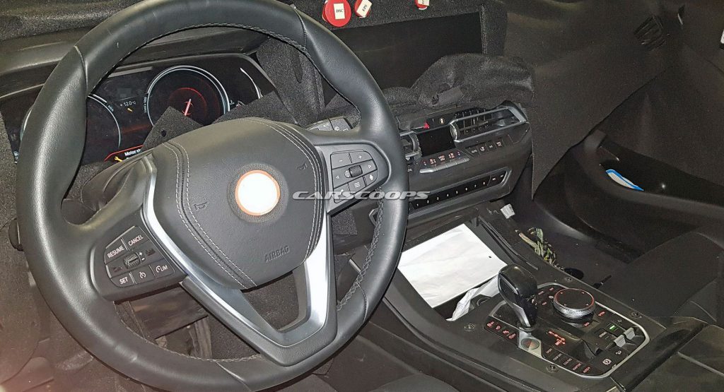  2019 BMW X5: Everything We Know Plus Our First Good Look Inside