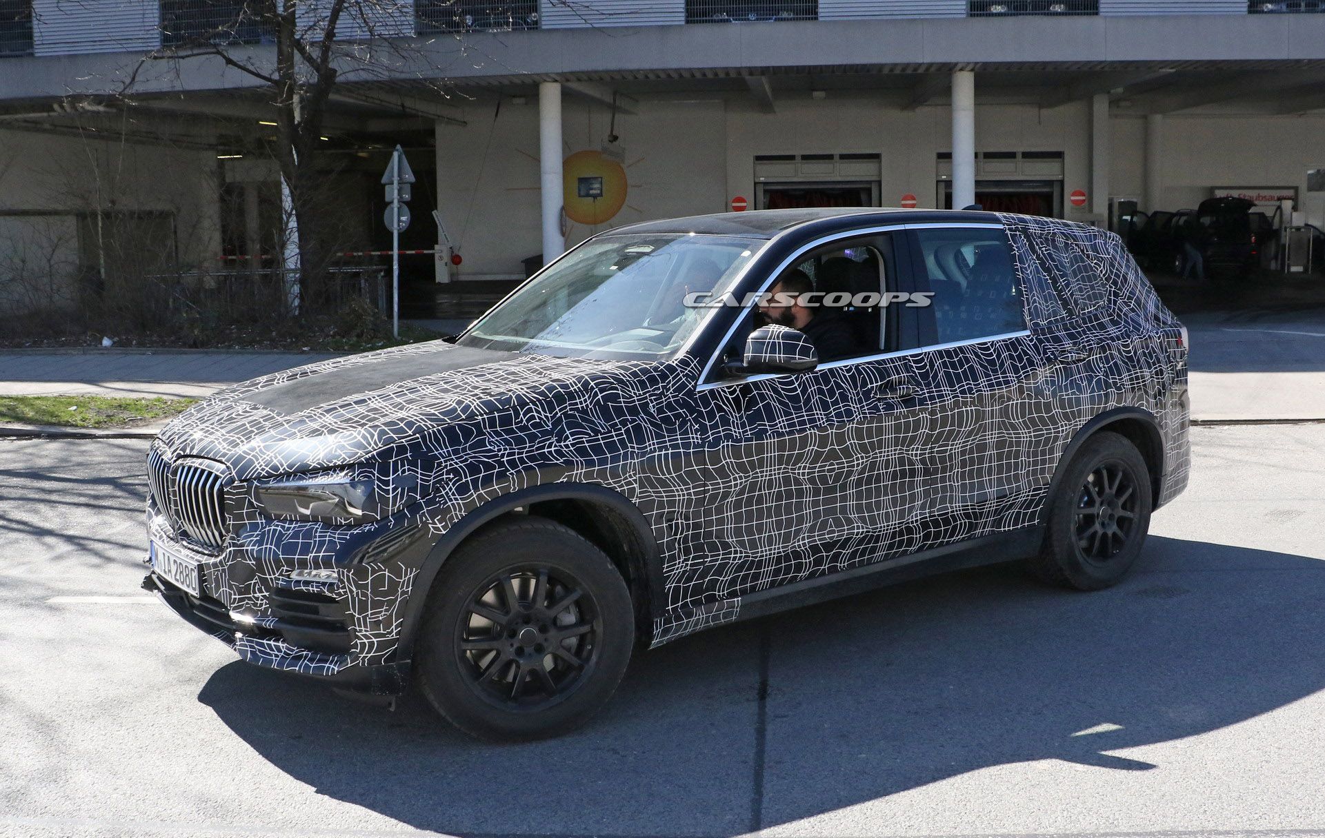 2019-BMW-X5-ScooP17 2019 BMW X5: What It’ll Look Like, Specs, Release Date And More