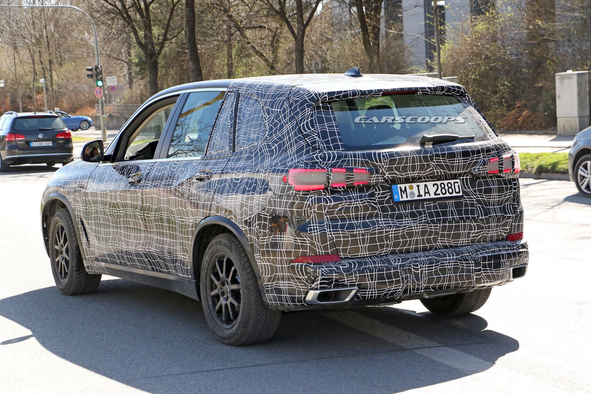 2019-BMW-X5-ScooP21 2019 BMW X5: What It’ll Look Like, Specs, Release Date And More
