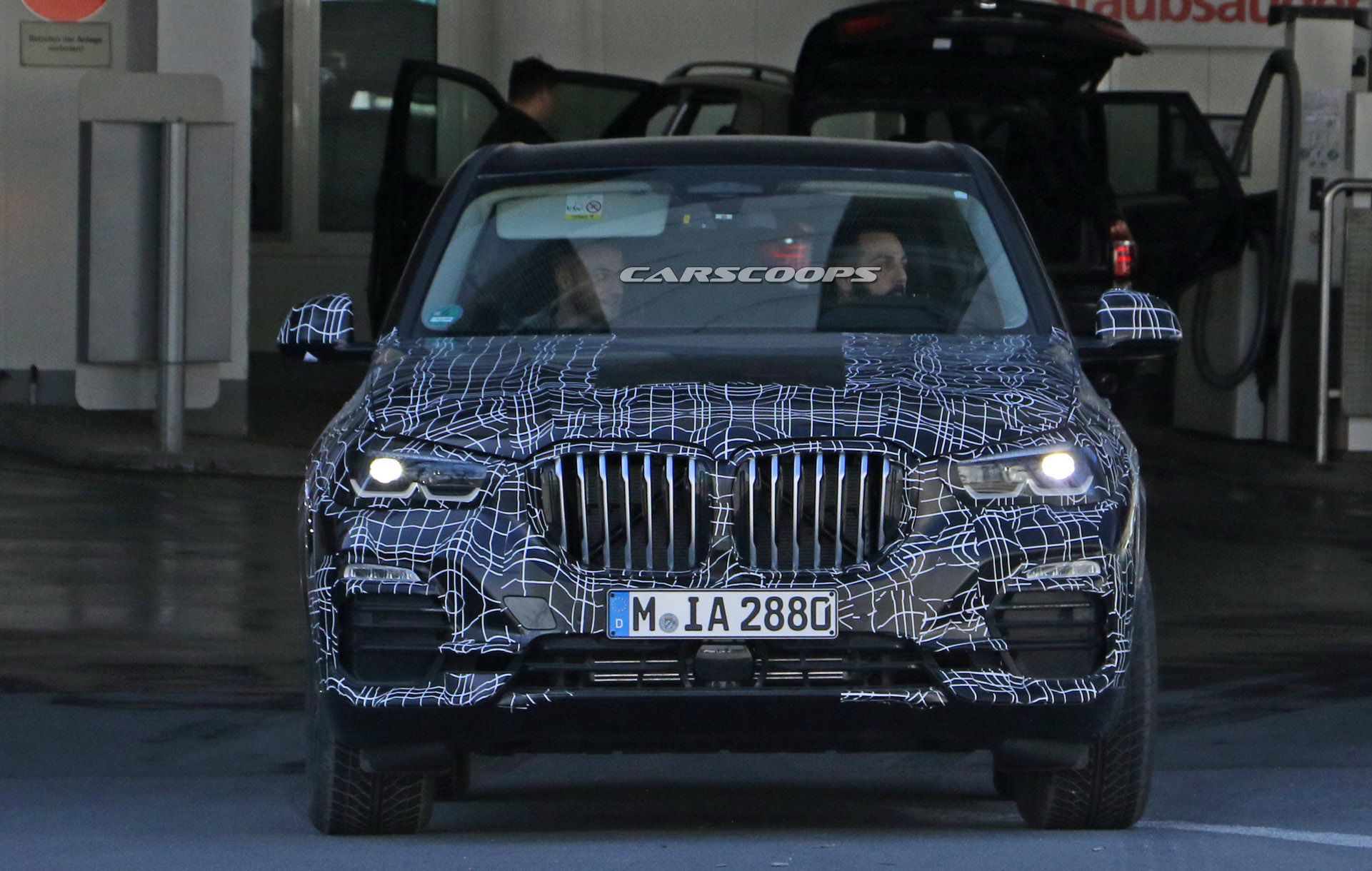 2019-BMW-X5-ScooP4 2019 BMW X5: What It’ll Look Like, Specs, Release Date And More