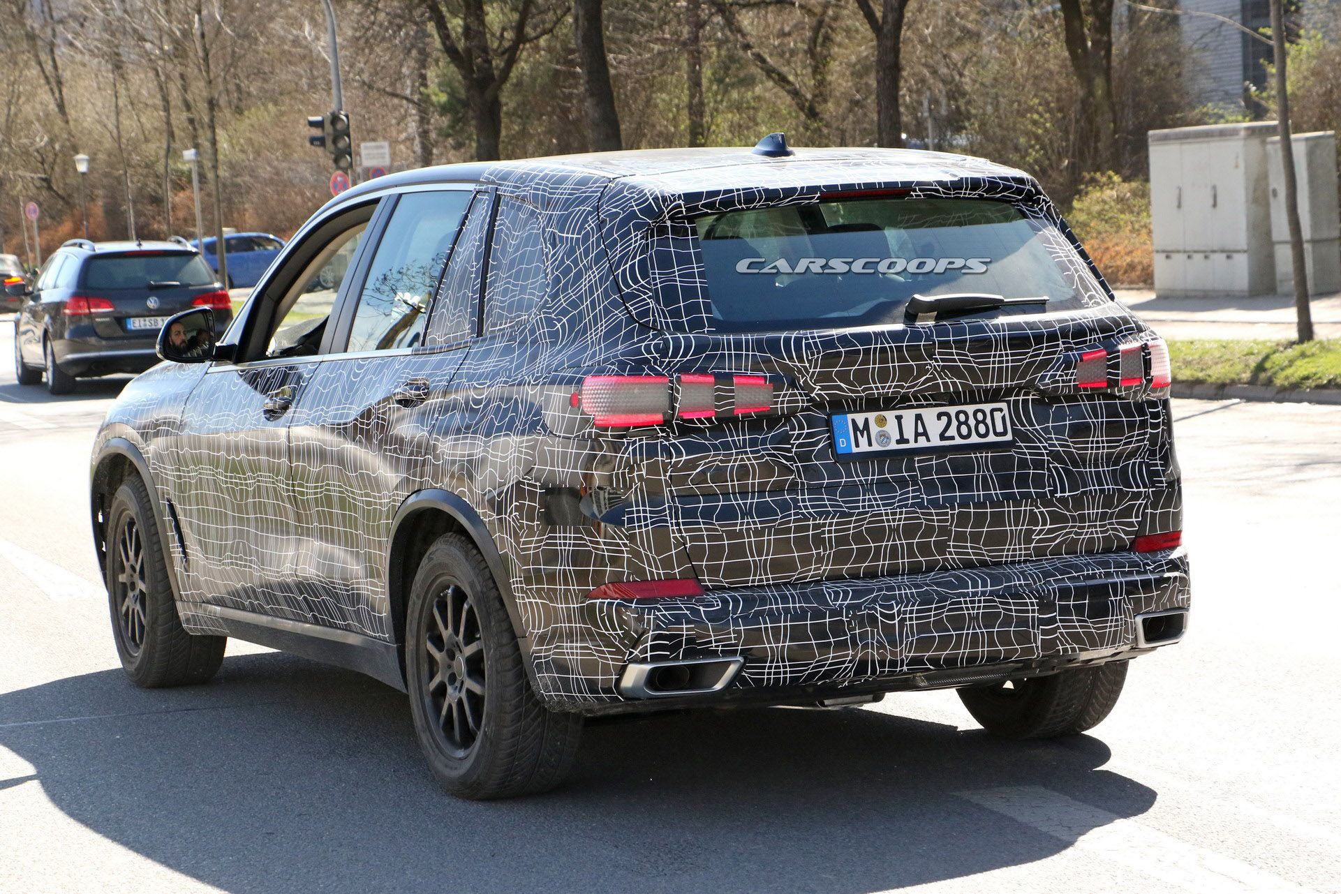 2019-BMW-X5-ScooP5 2019 BMW X5: Everything We Know Plus Our First Good Look Inside