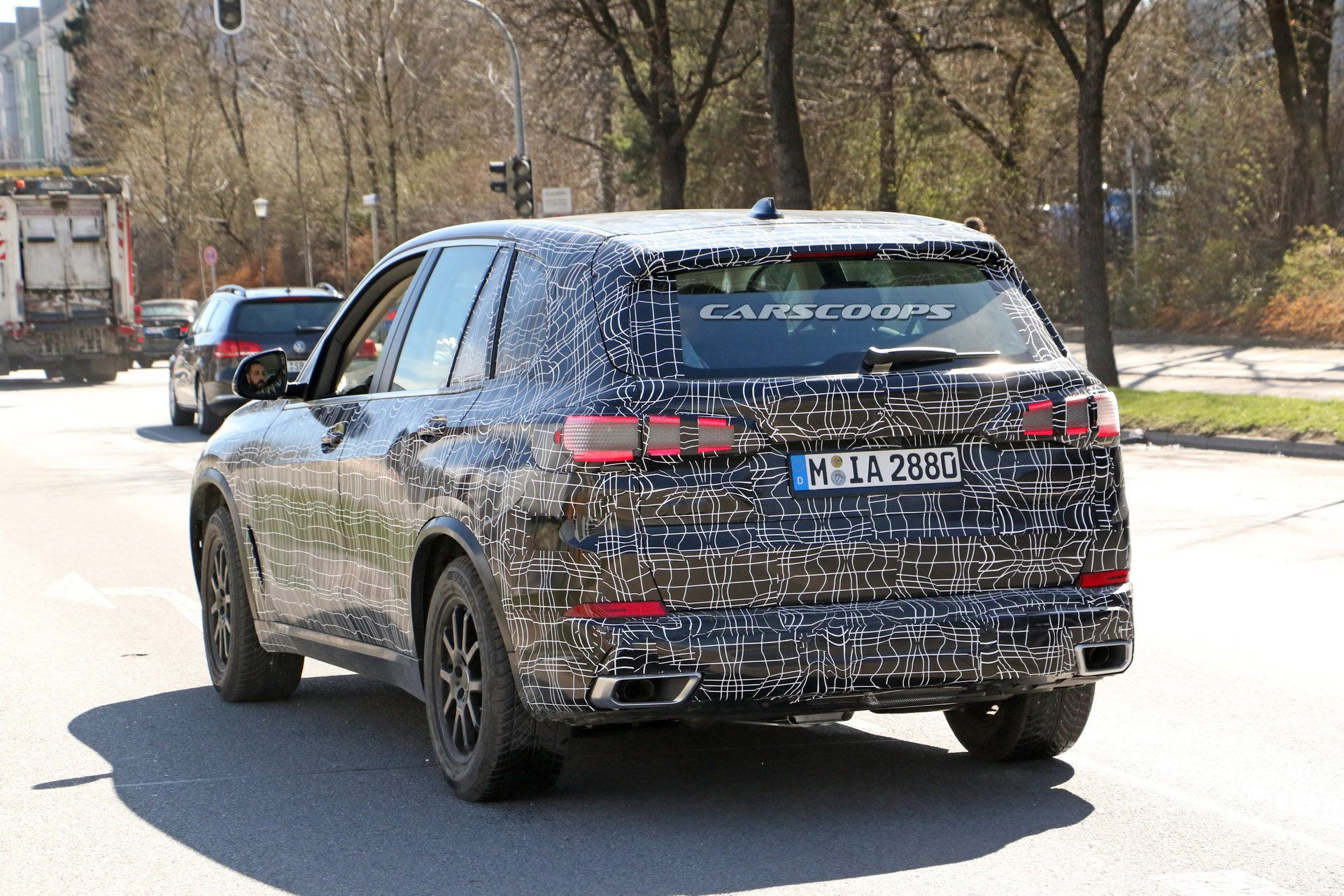 2019-BMW-X5-ScooP6 2019 BMW X5: What It’ll Look Like, Specs, Release Date And More