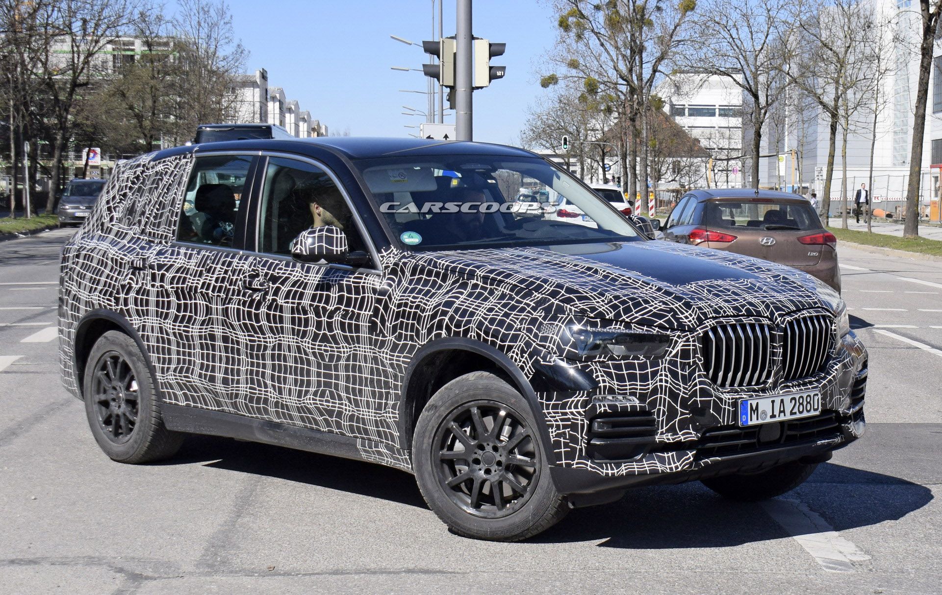 2019-BMW-X5-ScooP7 2019 BMW X5: Everything We Know Plus Our First Good Look Inside