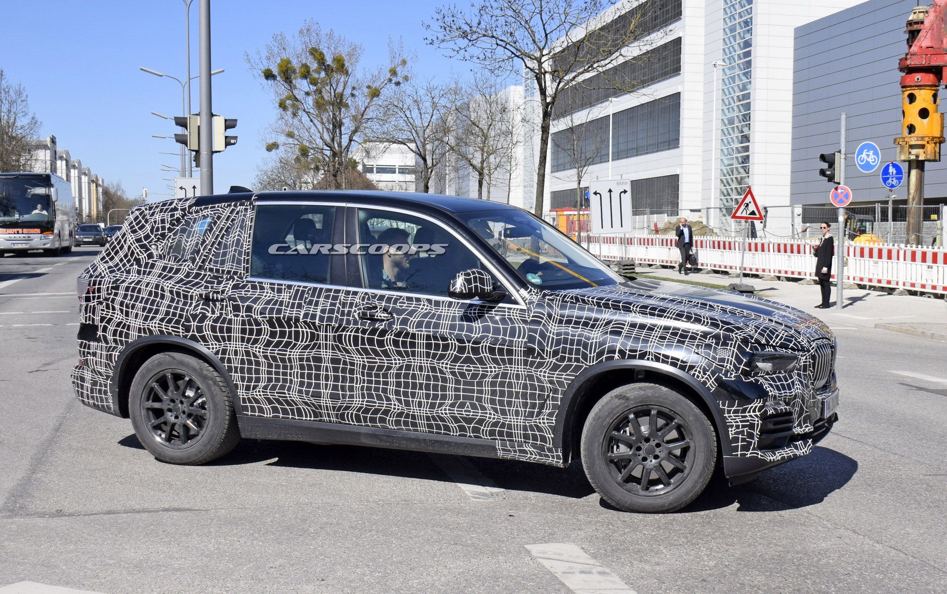 2019-BMW-X5-ScooP8 2019 BMW X5: What It’ll Look Like, Specs, Release Date And More